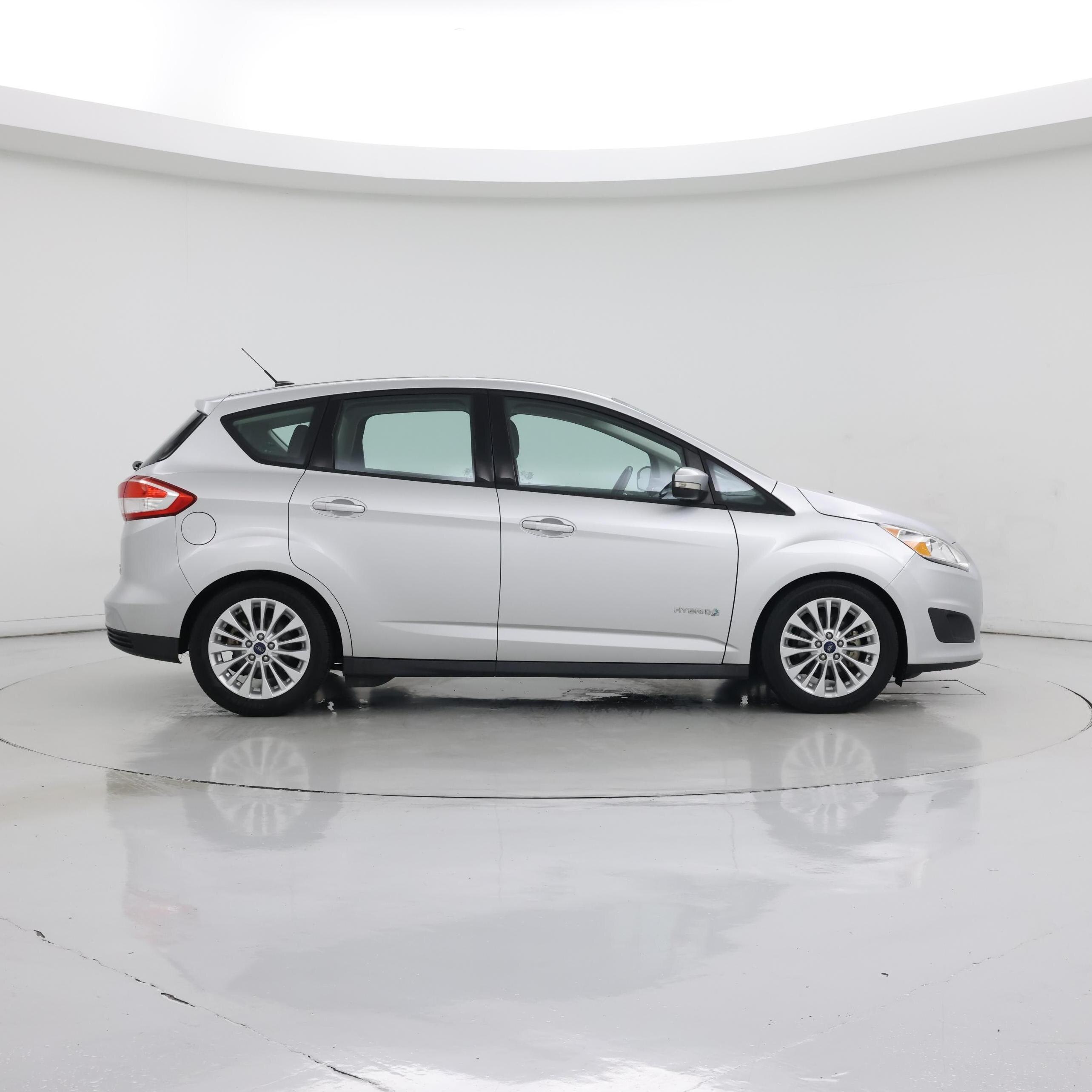 Thumbnail: 2017 Ford C-Max - 7