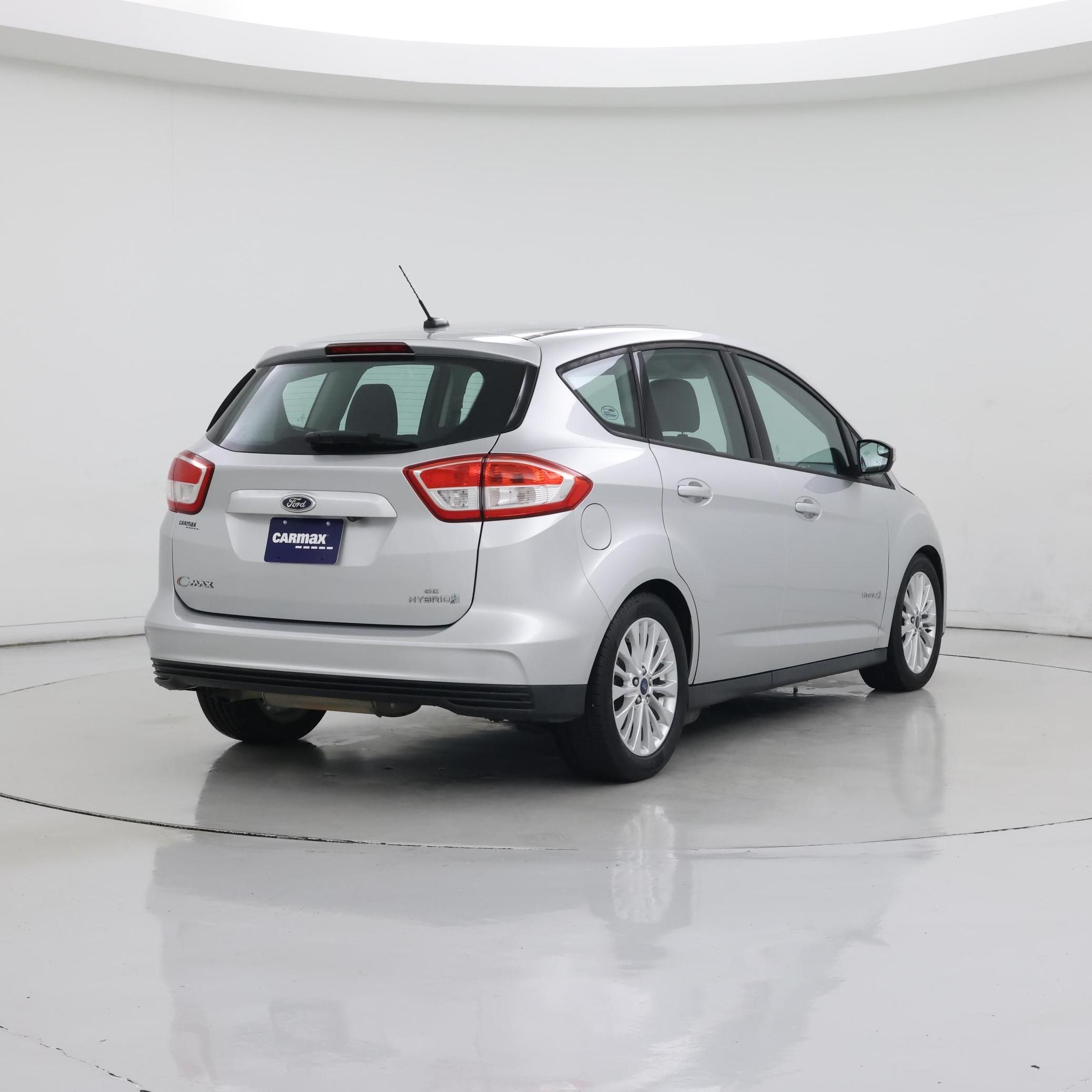 Thumbnail: 2017 Ford C-Max - 8