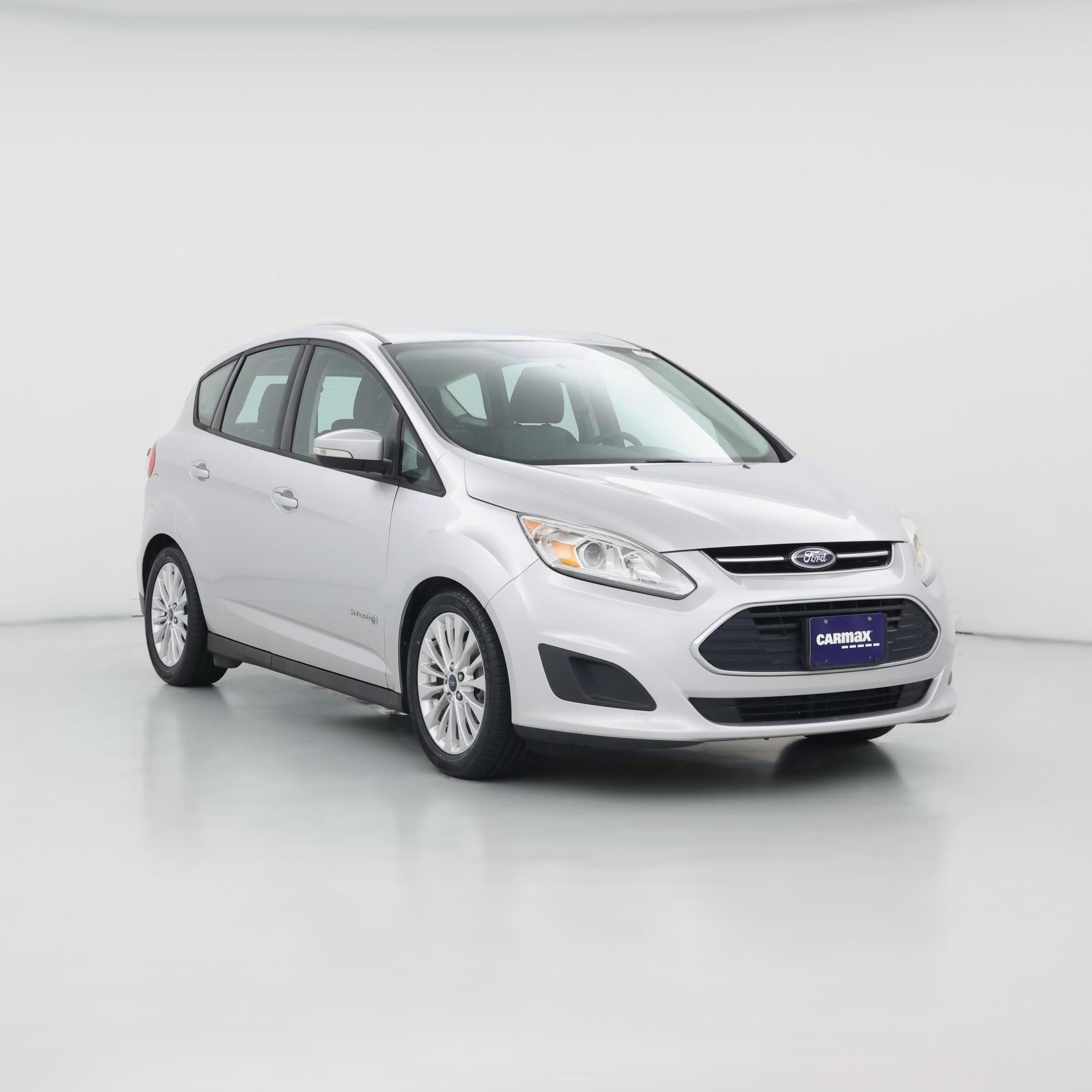 Thumbnail: 2017 Ford C-Max - 1
