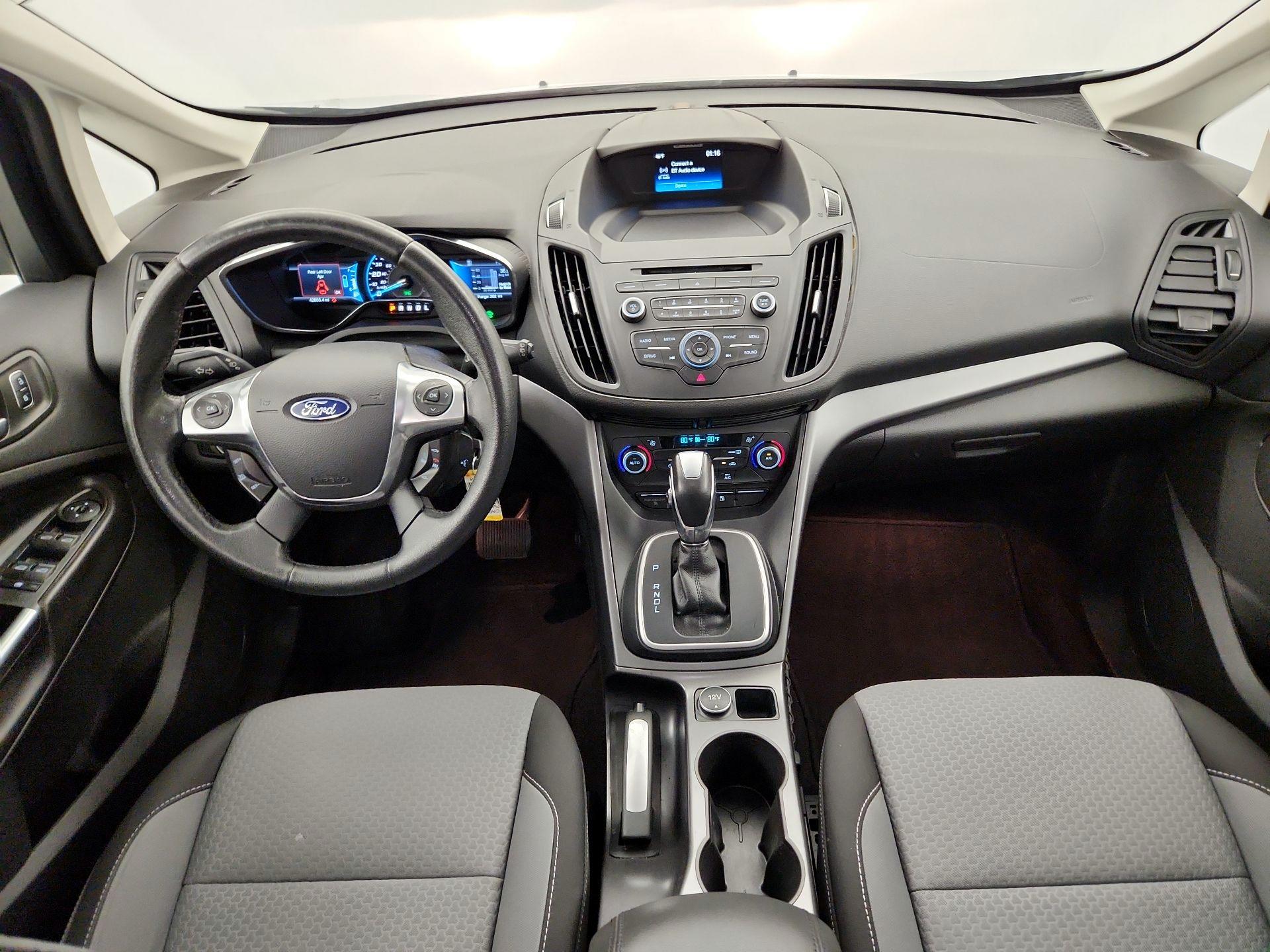 Thumbnail: 2017 Ford C-Max - 9