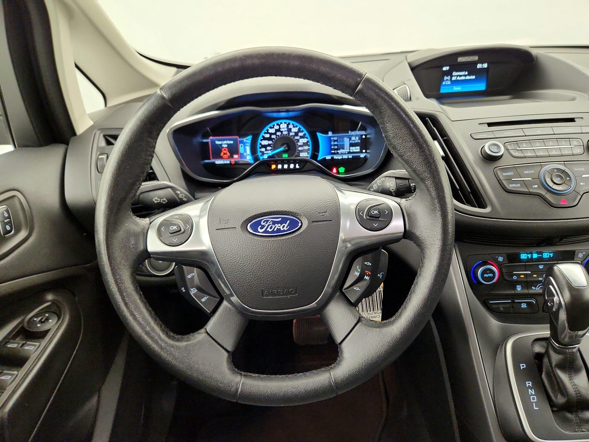 Thumbnail: 2017 Ford C-Max - 10