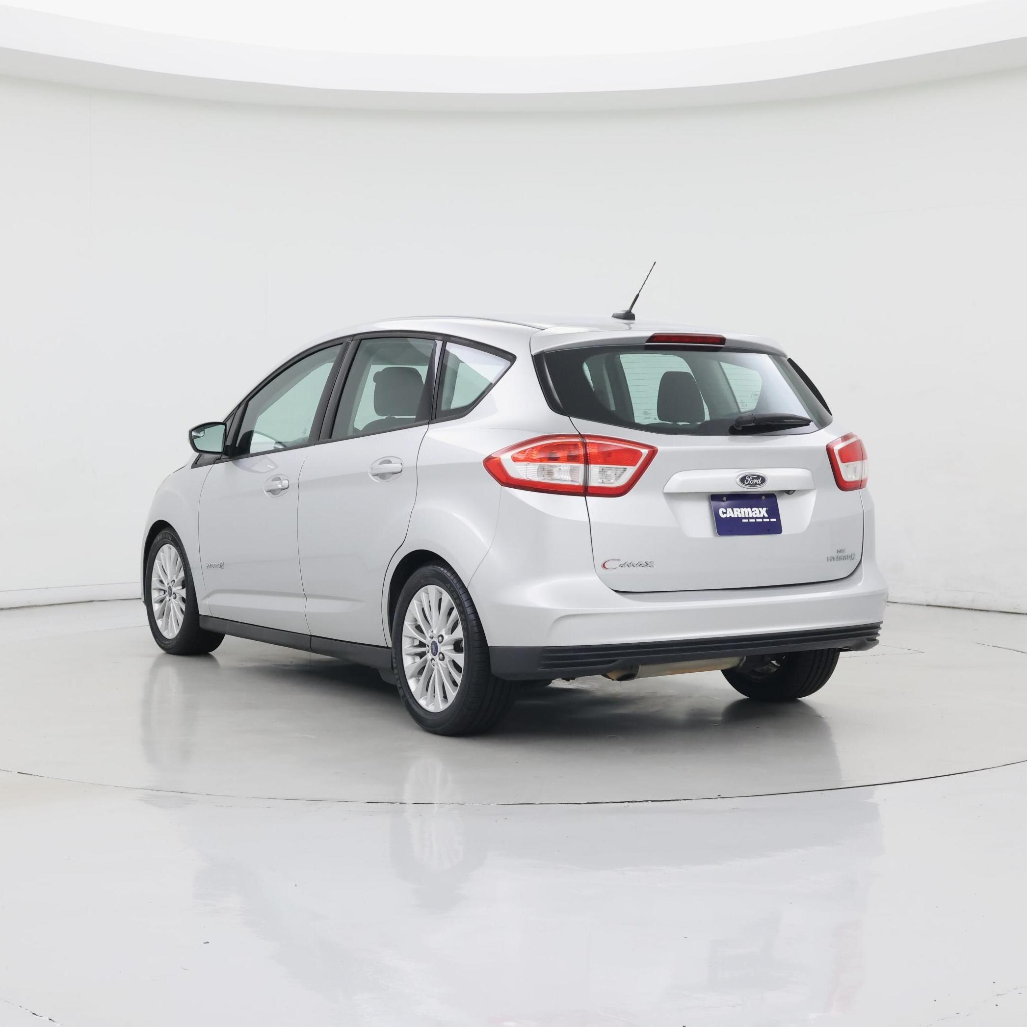 Thumbnail: 2017 Ford C-Max - 2