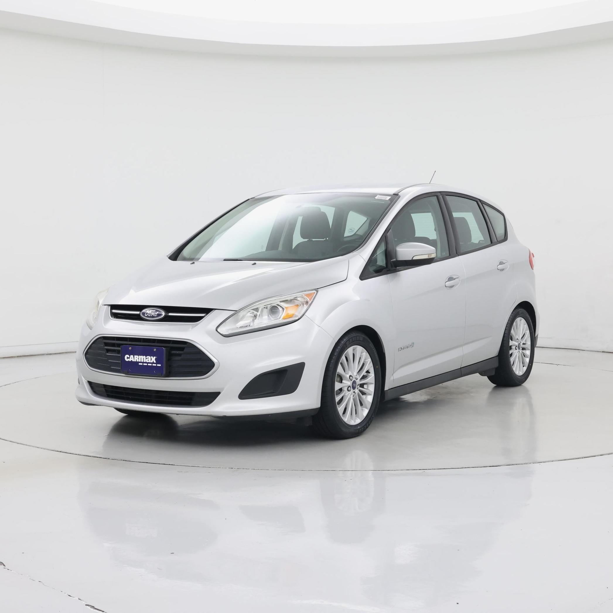 Thumbnail: 2017 Ford C-Max - 4