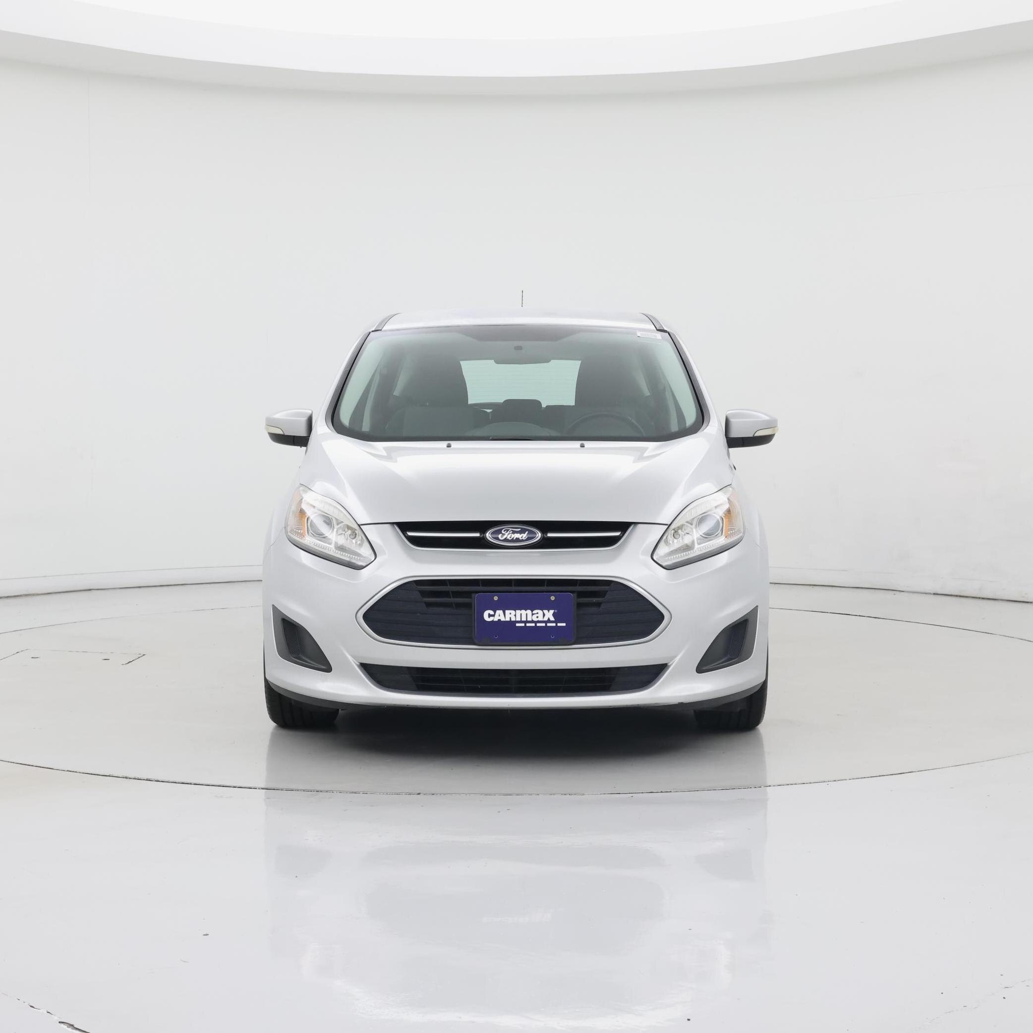 Thumbnail: 2017 Ford C-Max - 5