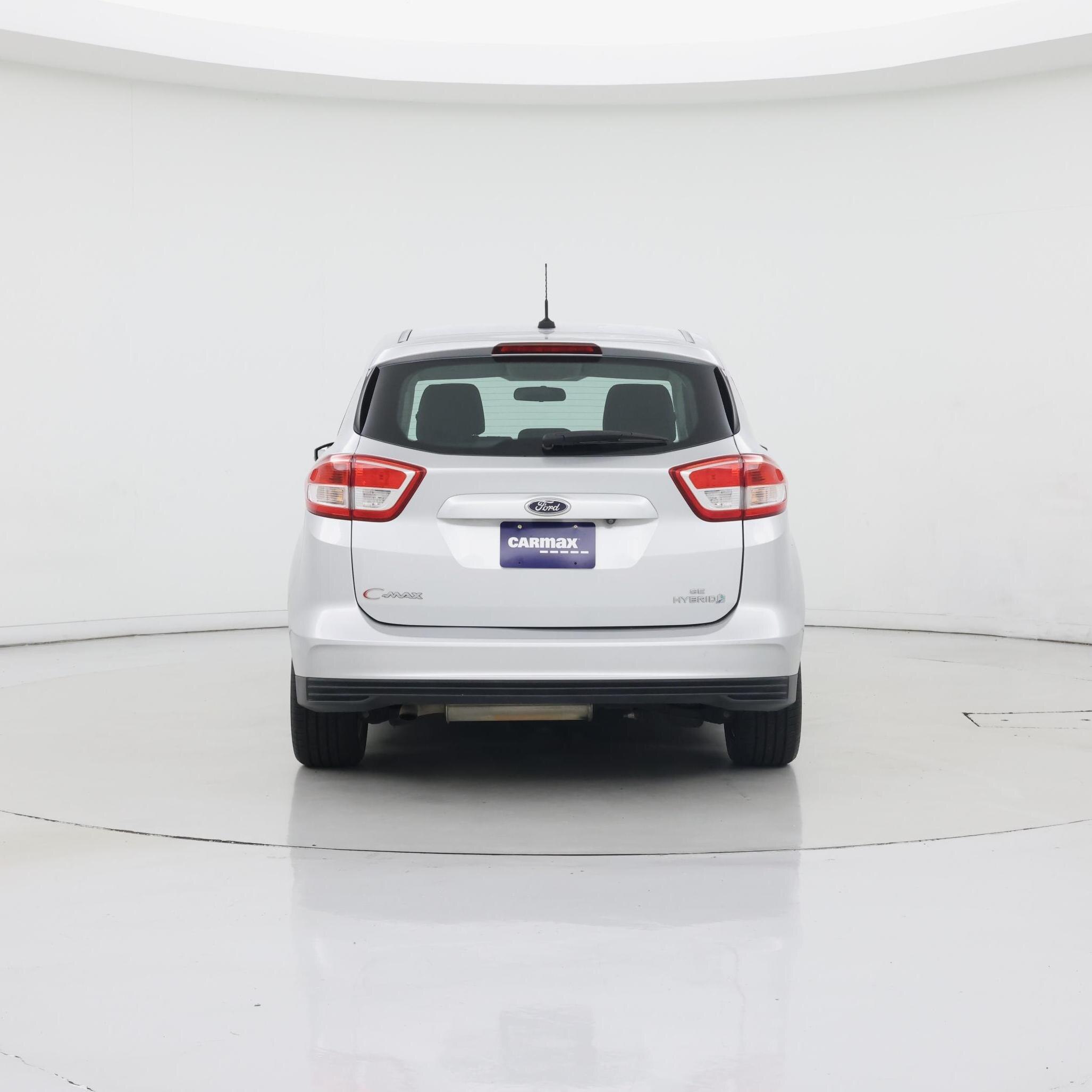 Thumbnail: 2017 Ford C-Max - 6