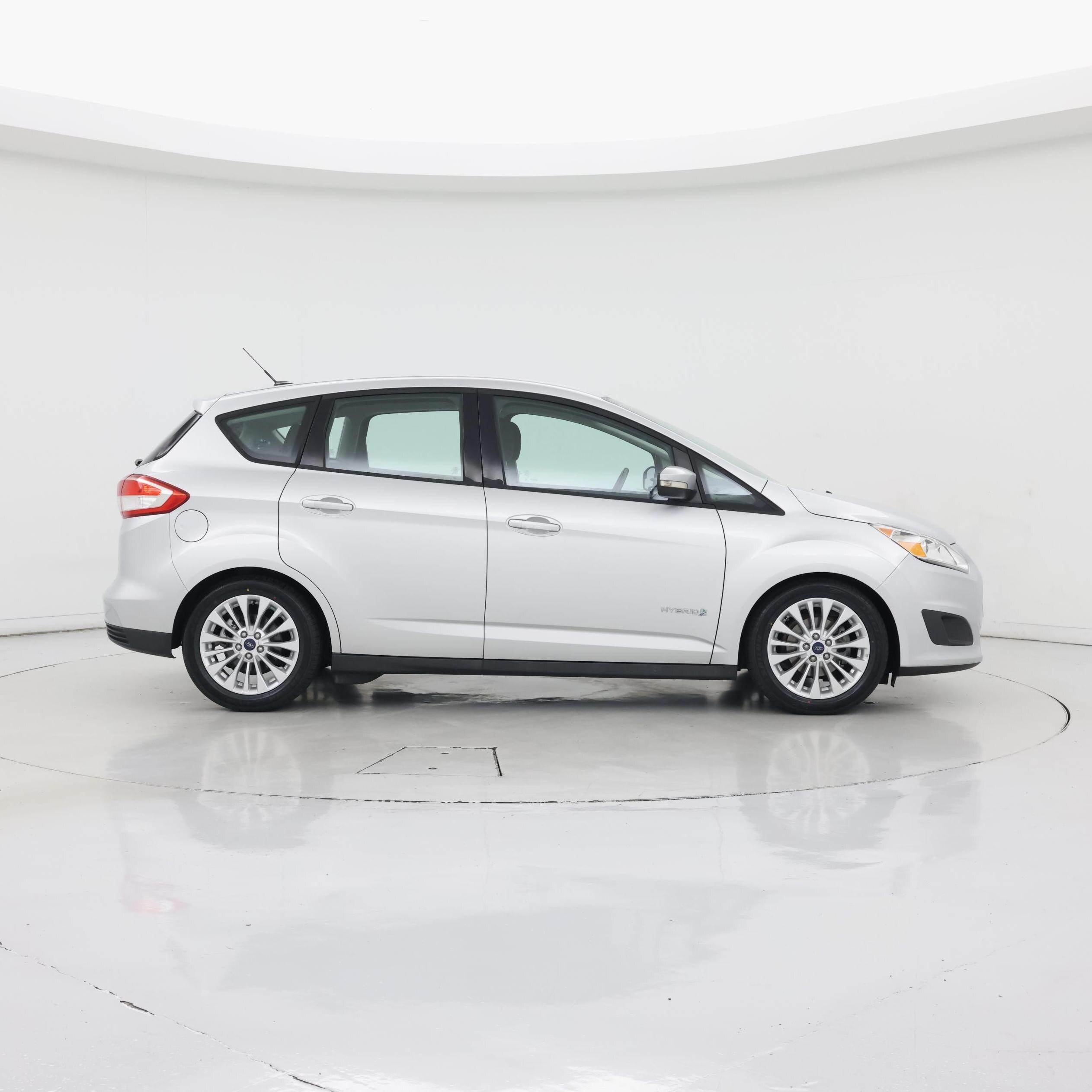 Thumbnail: 2017 Ford C-Max - 7