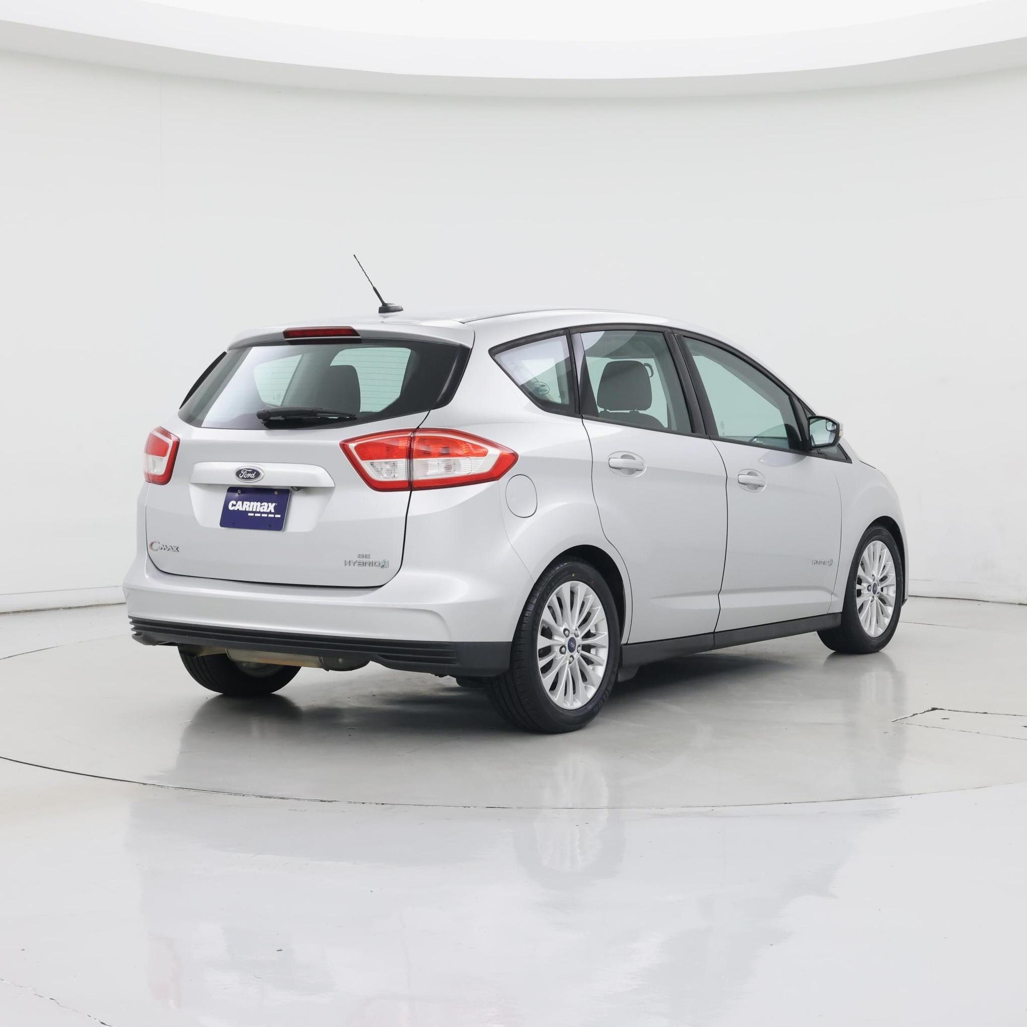 Thumbnail: 2017 Ford C-Max - 8