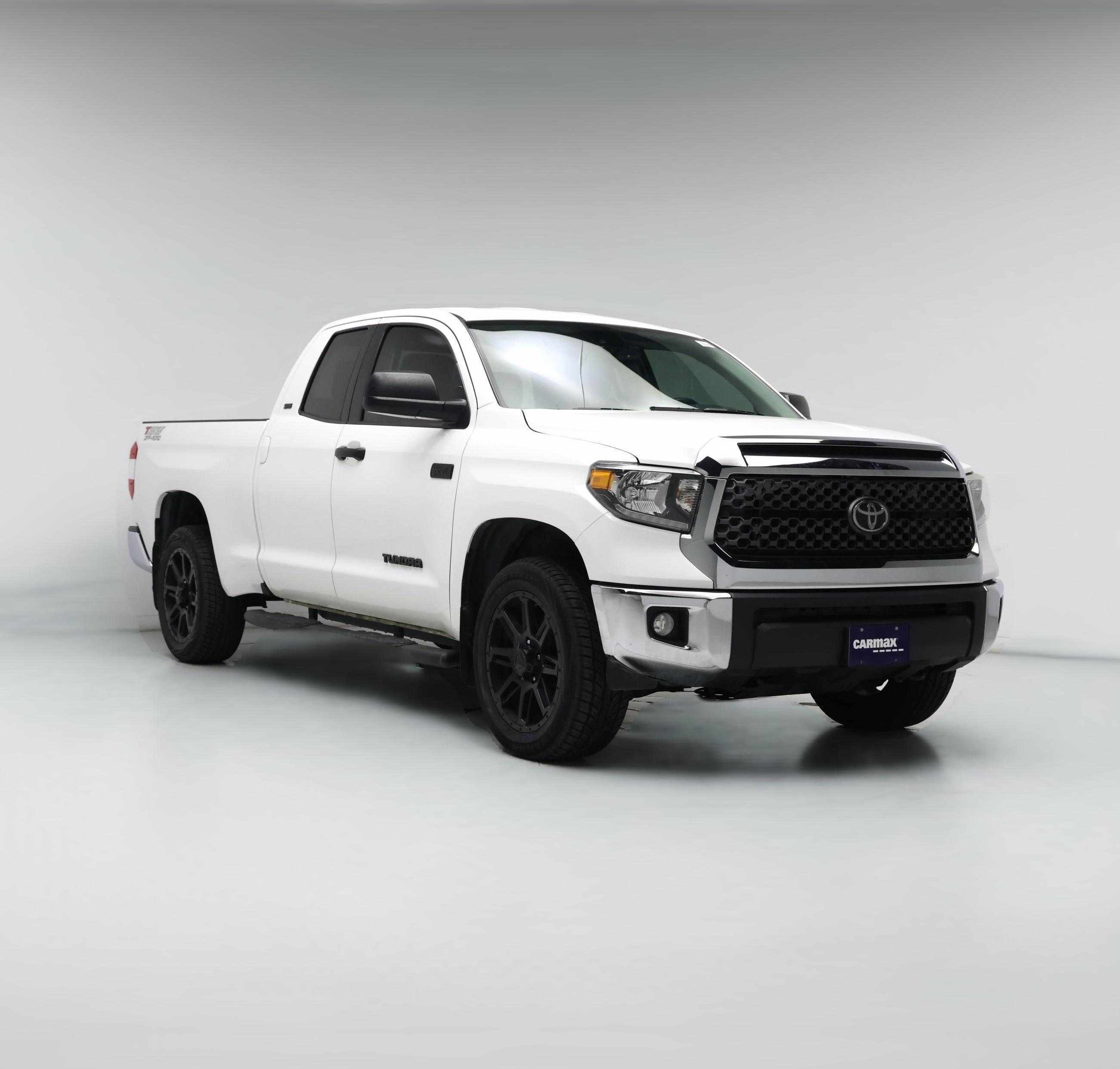 Thumbnail: 2020 Toyota Tundra - 1