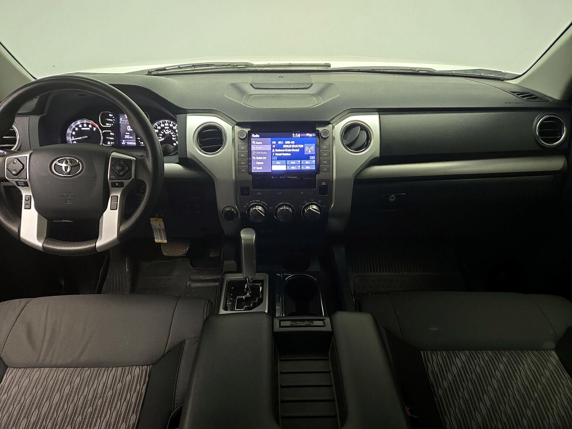 Thumbnail: 2020 Toyota Tundra - 9