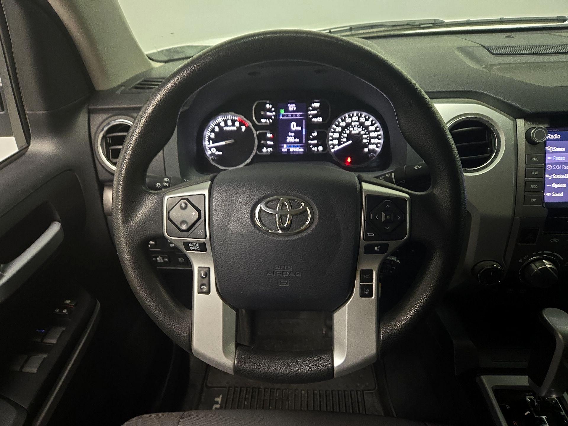 Thumbnail: 2020 Toyota Tundra - 10