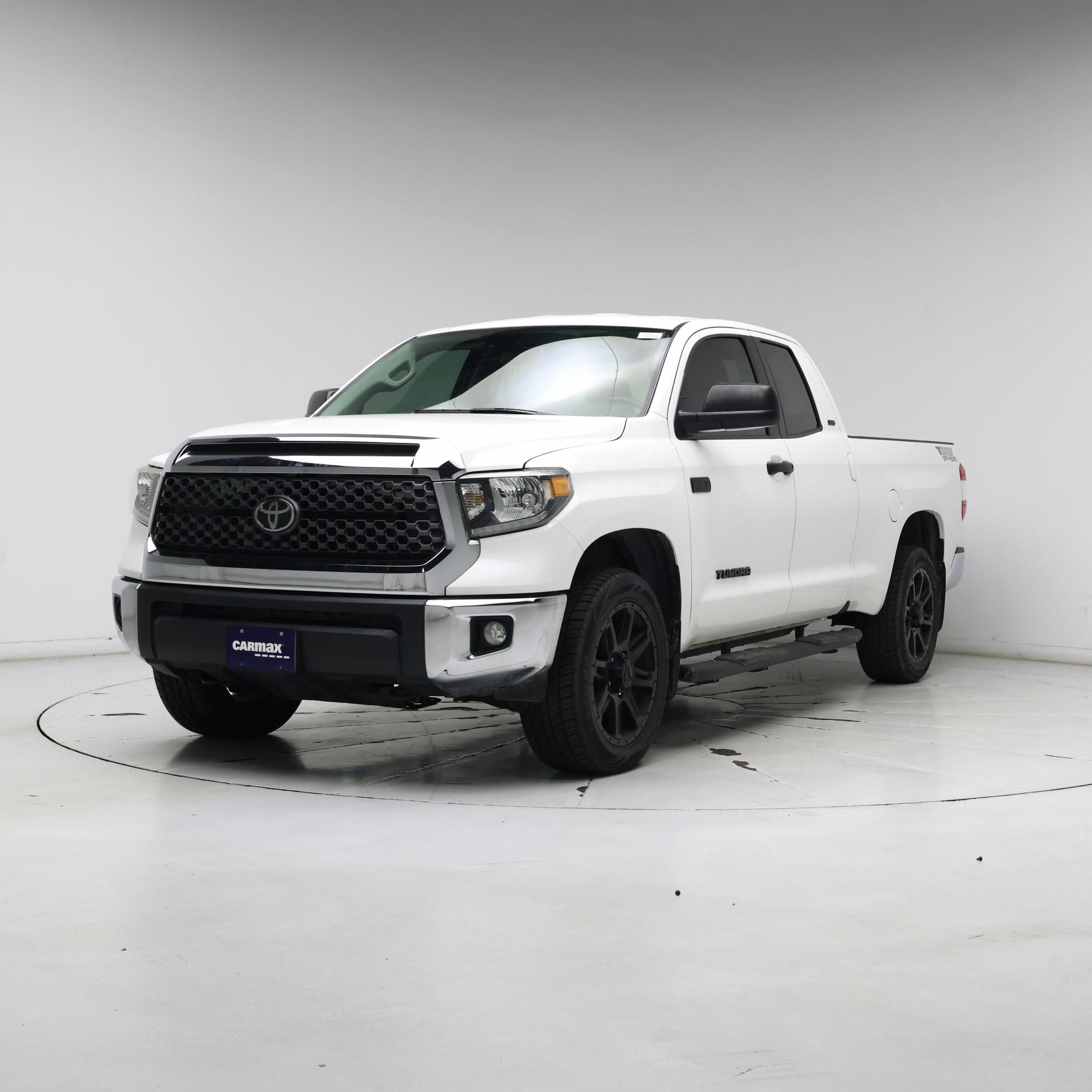 Thumbnail: 2020 Toyota Tundra - 4