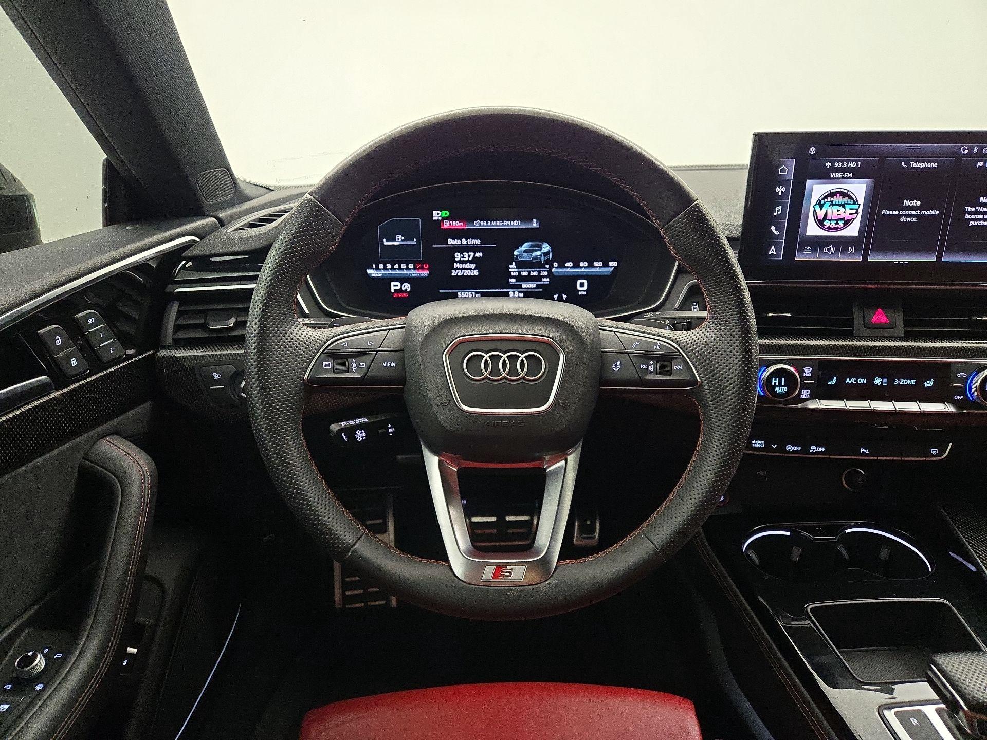 Thumbnail: 2023 Audi S5 - 10