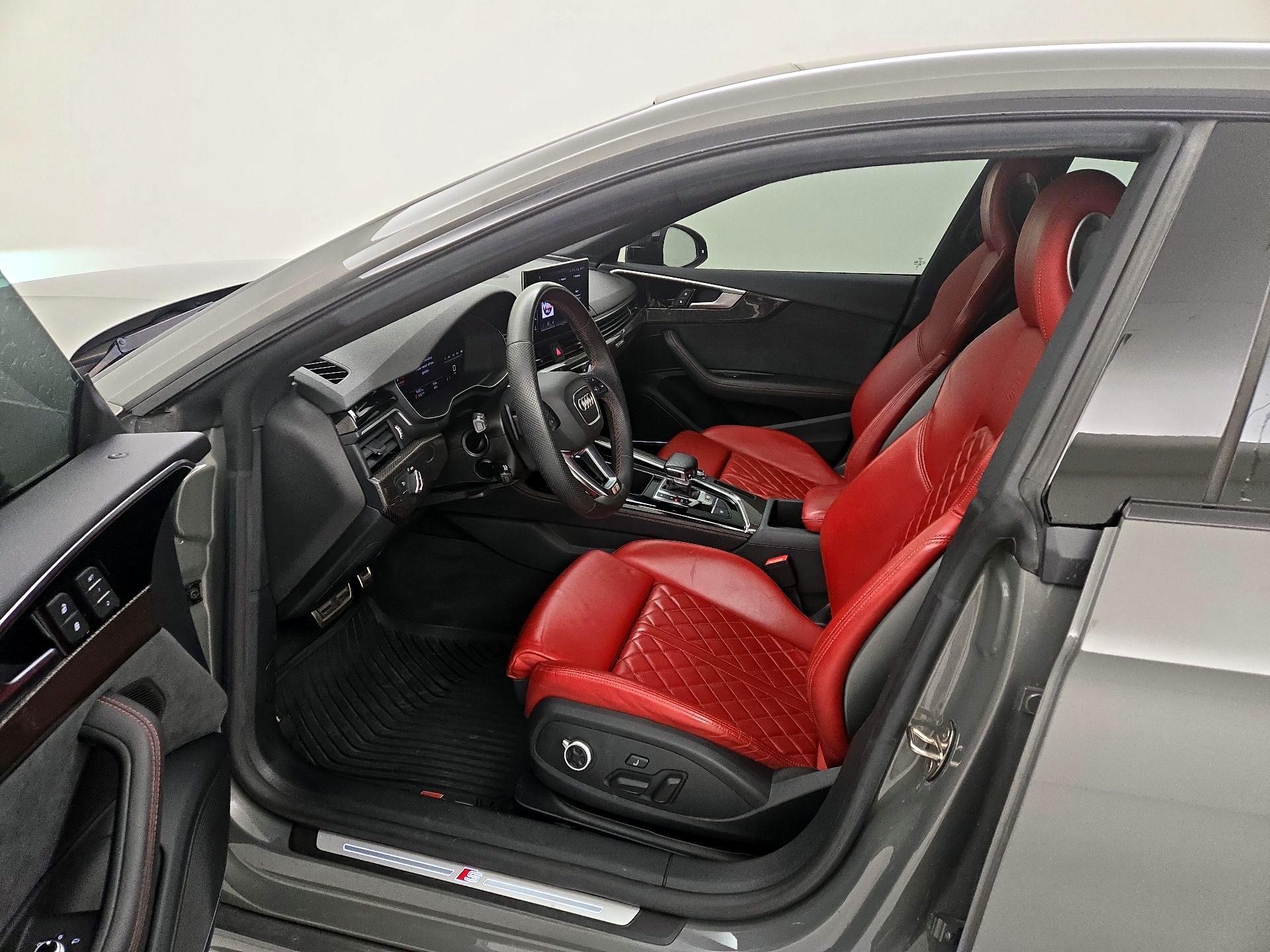 Thumbnail: 2023 Audi S5 - 11