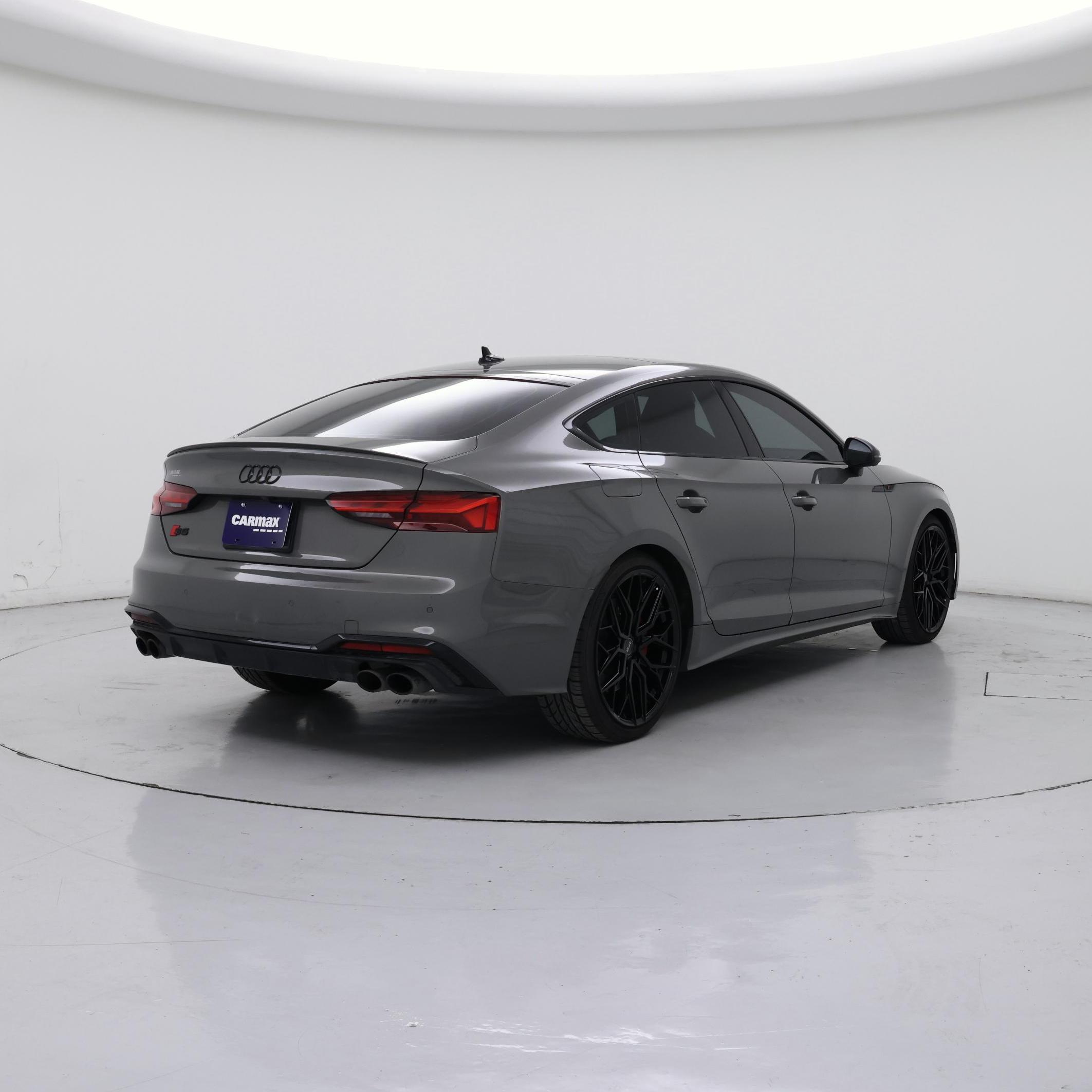 Thumbnail: 2023 Audi S5 - 8