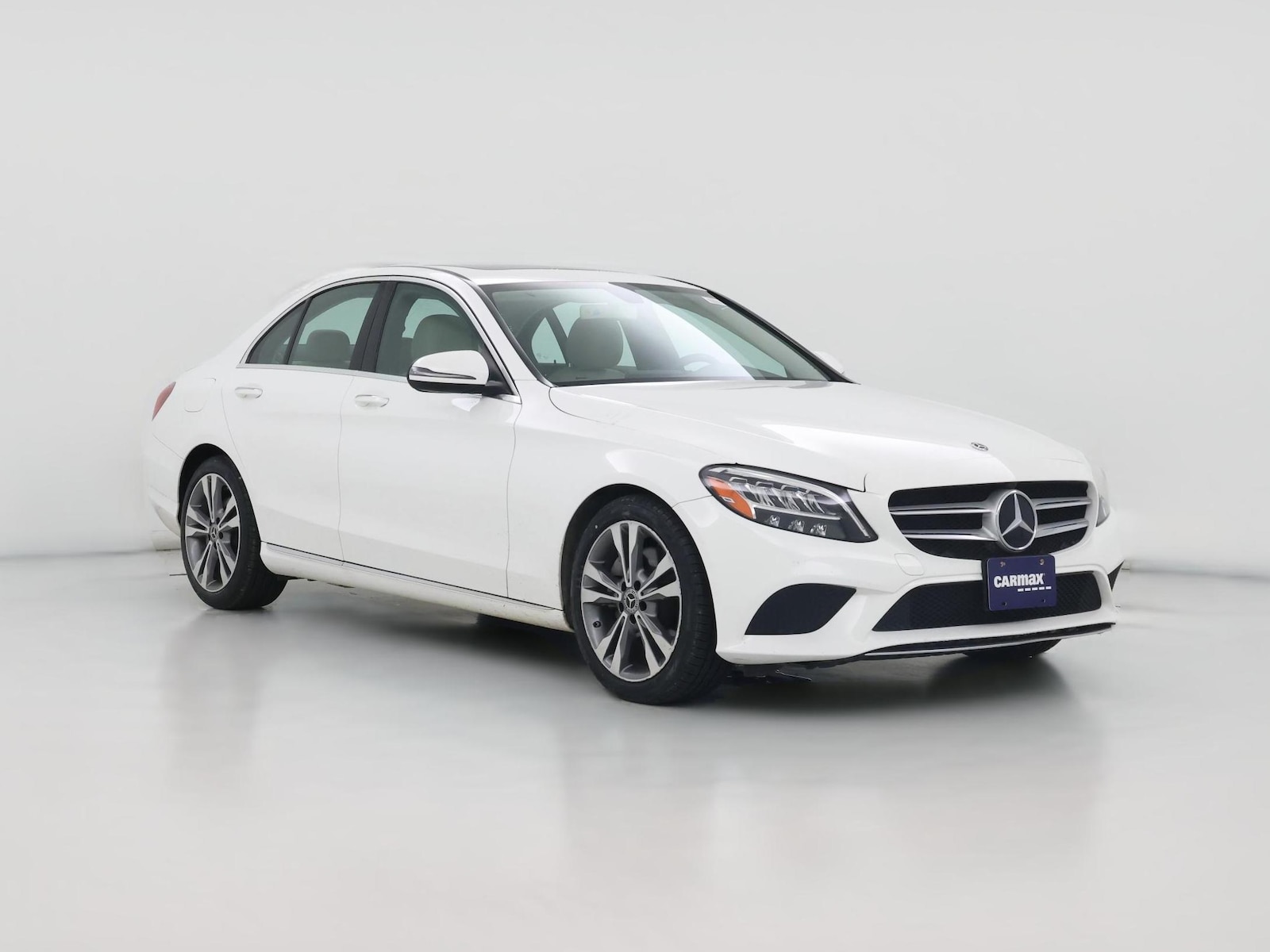 2019 Mercedes-Benz C-Class Sedan C300
