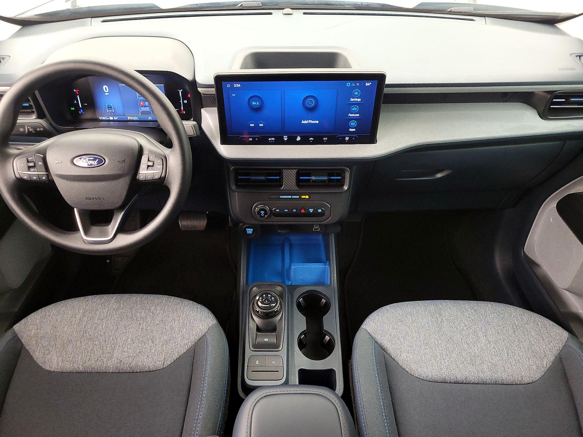 Thumbnail: 2025 Ford Maverick - 9