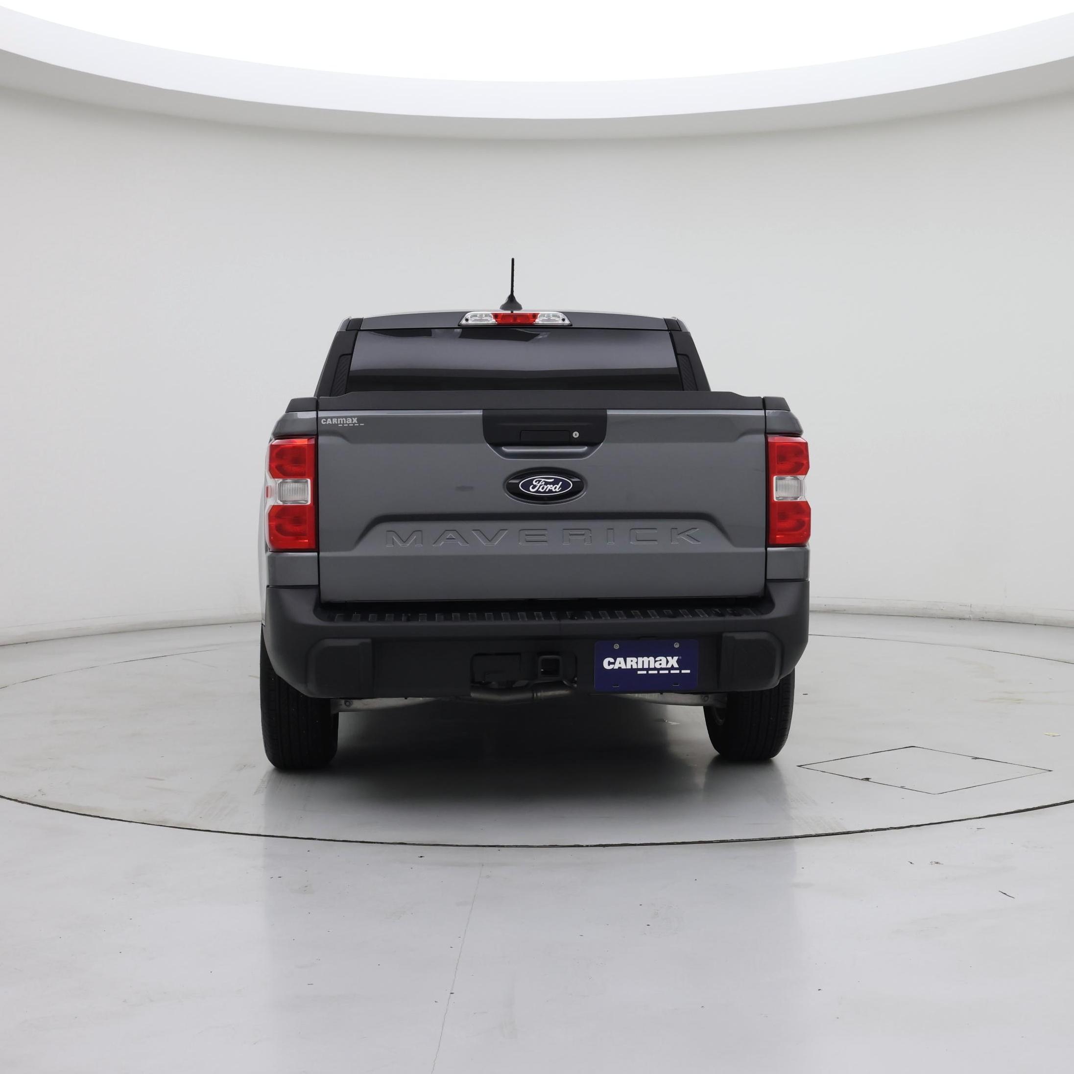 Thumbnail: 2025 Ford Maverick - 6