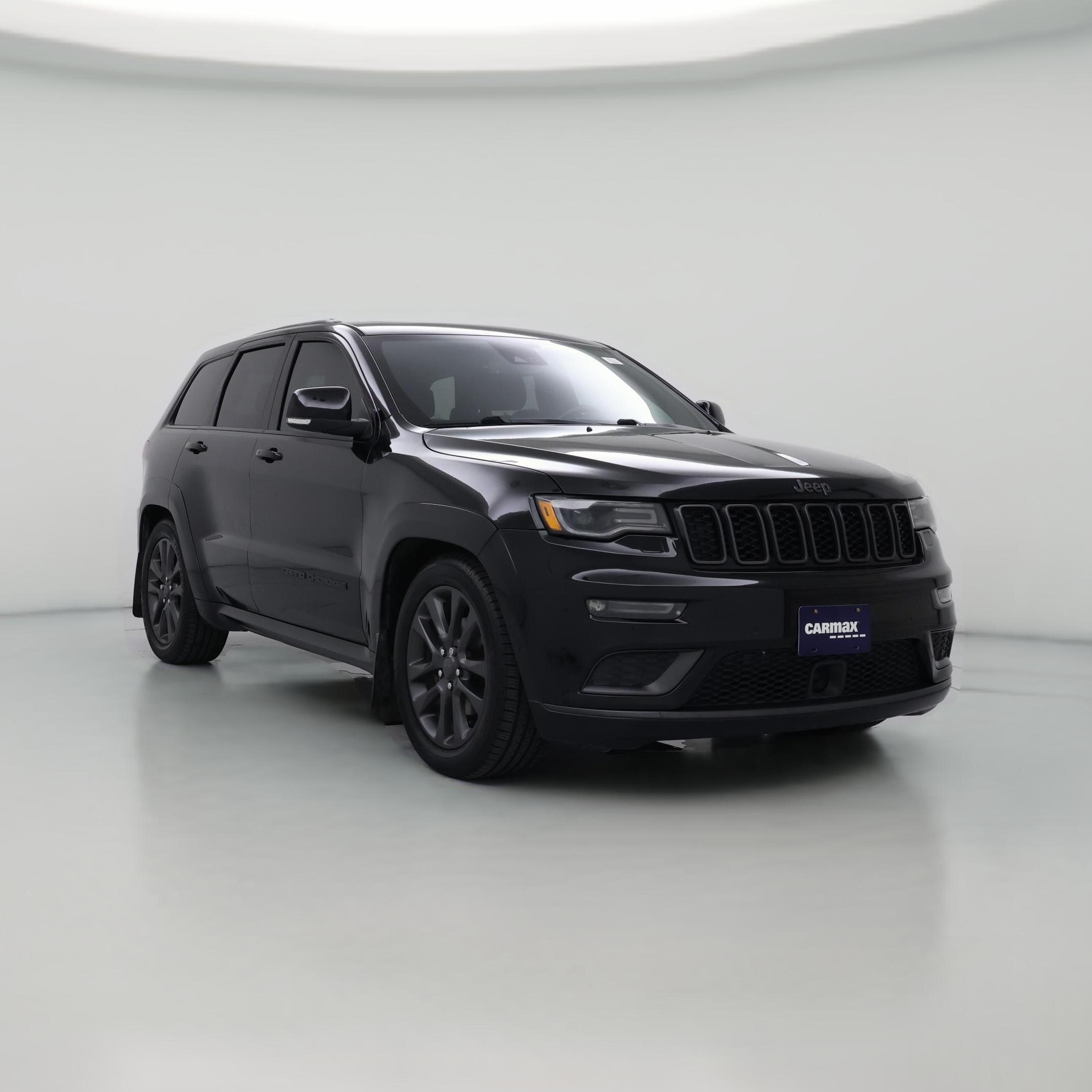 Thumbnail: 2018 Jeep Grand Cherokee - 1