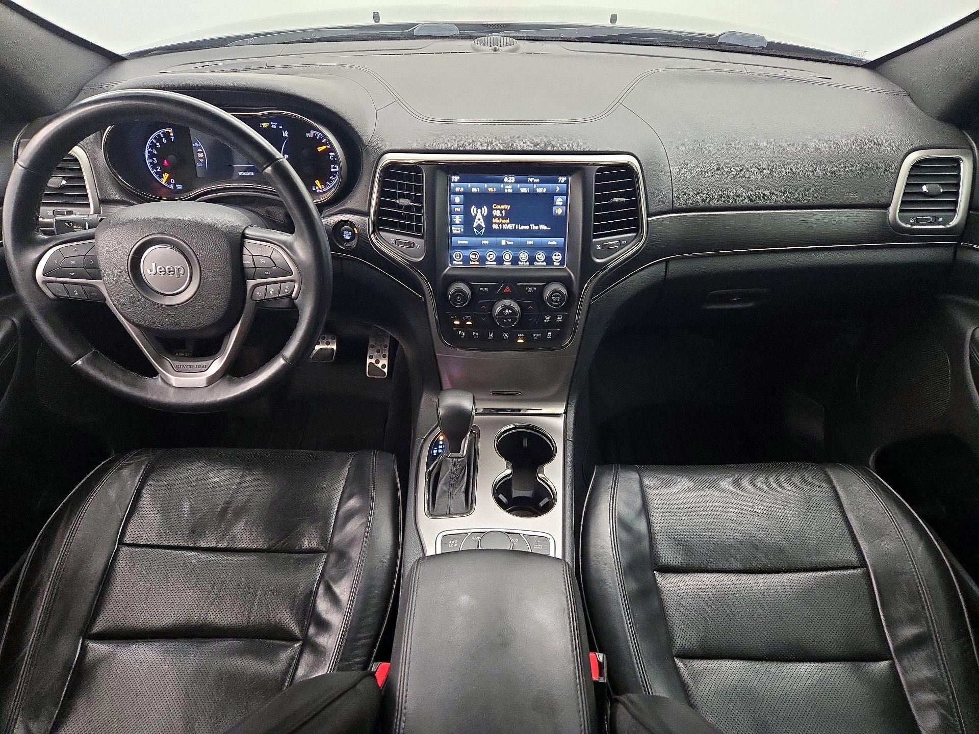 Thumbnail: 2018 Jeep Grand Cherokee - 9