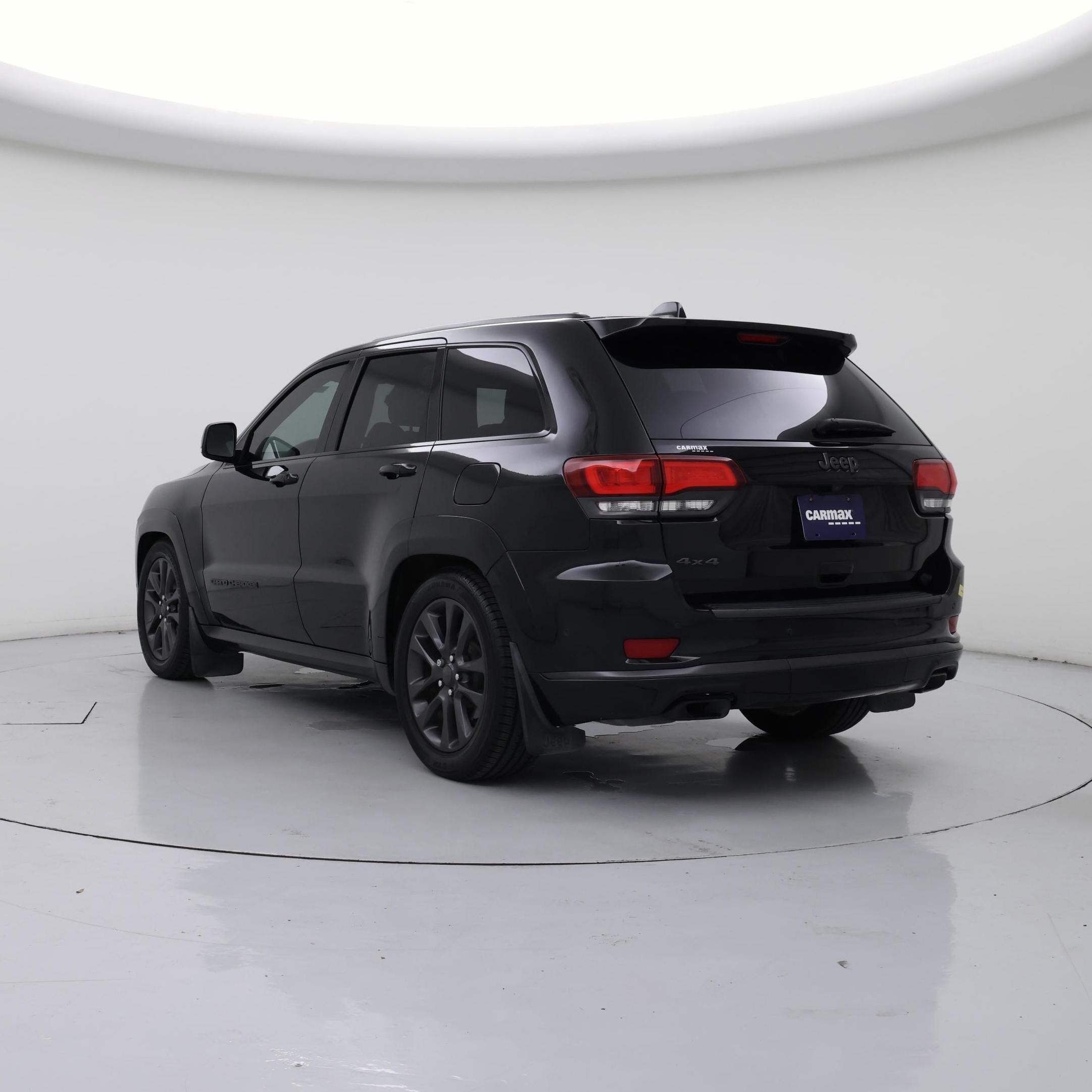 Thumbnail: 2018 Jeep Grand Cherokee - 2