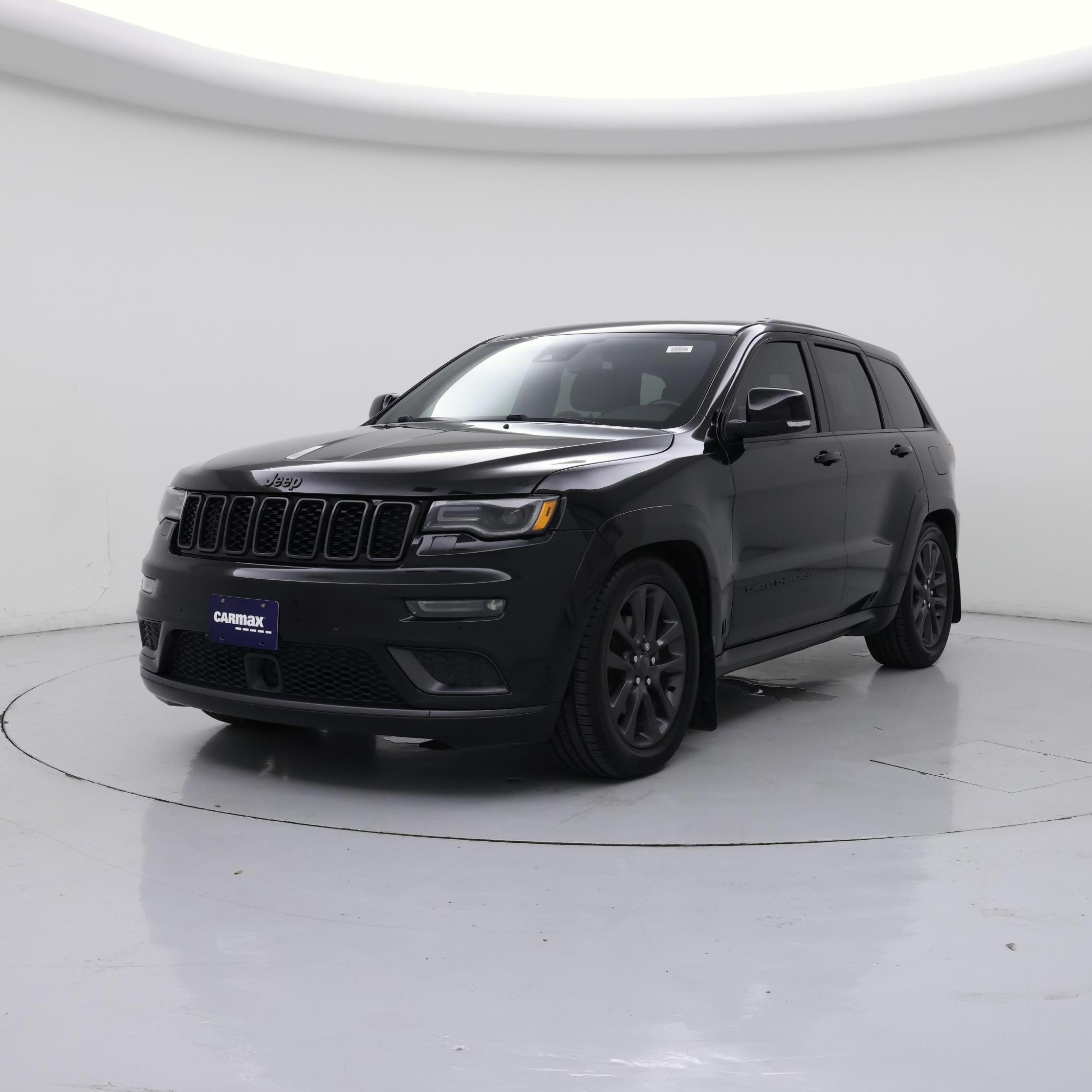 Thumbnail: 2018 Jeep Grand Cherokee - 4
