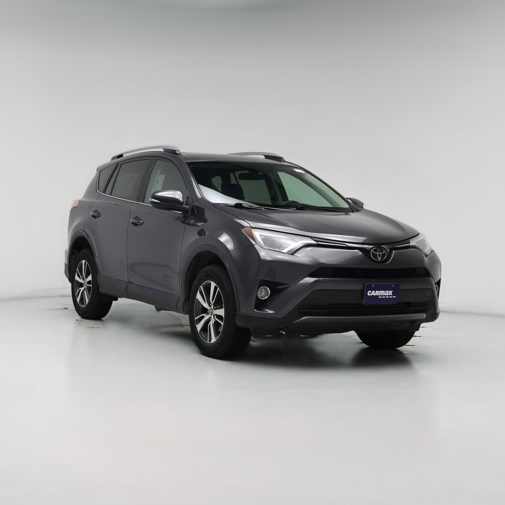 Thumbnail: 2017 Toyota RAV4 - 1