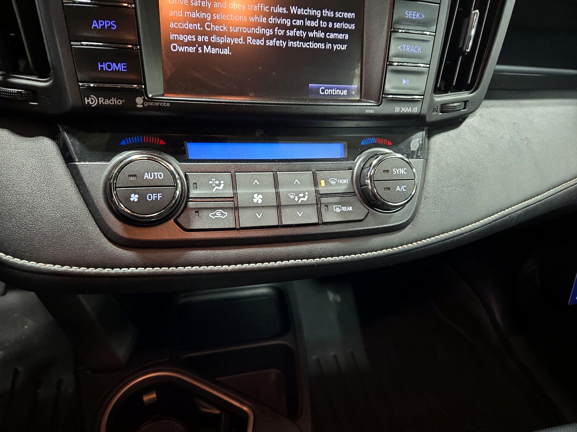 Thumbnail: 2017 Toyota RAV4 - 16