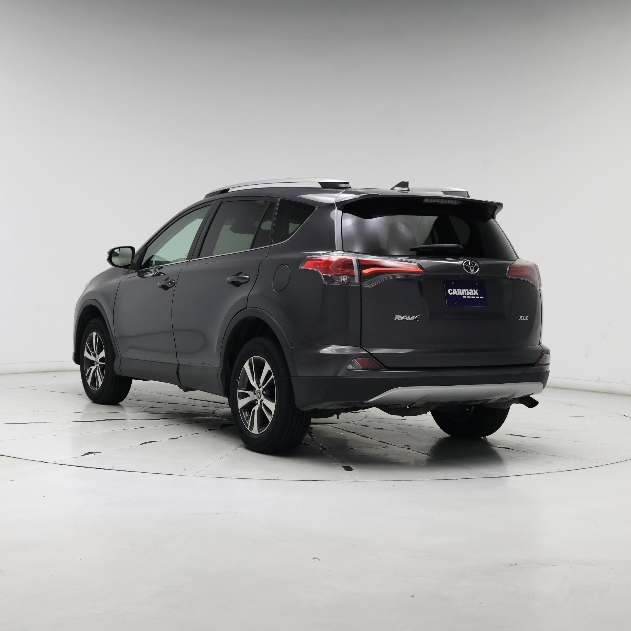 Thumbnail: 2017 Toyota RAV4 - 2