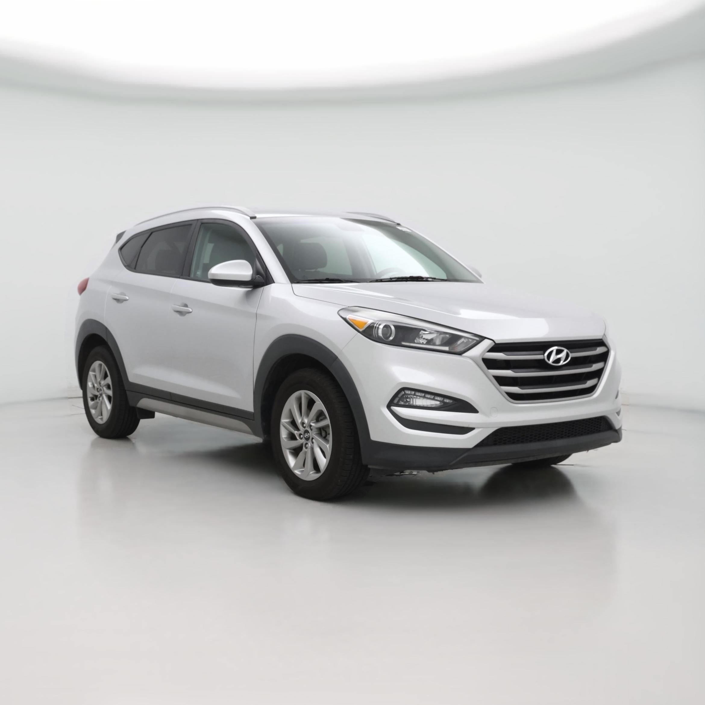 Thumbnail: 2018 Hyundai Tucson - 1