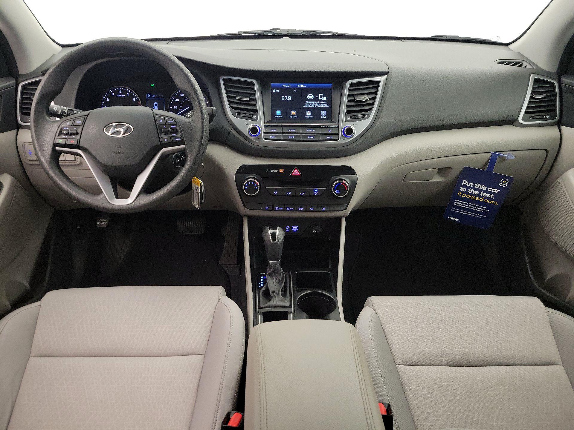 Thumbnail: 2018 Hyundai Tucson - 9