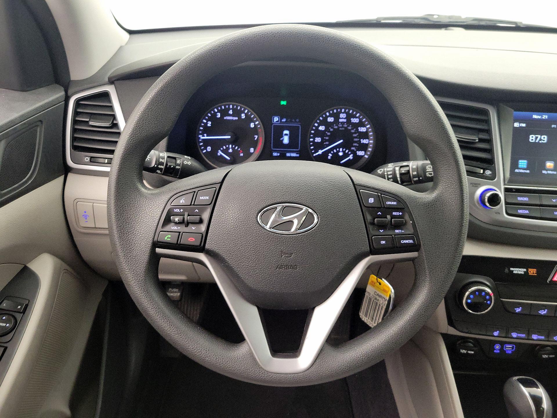 Thumbnail: 2018 Hyundai Tucson - 10