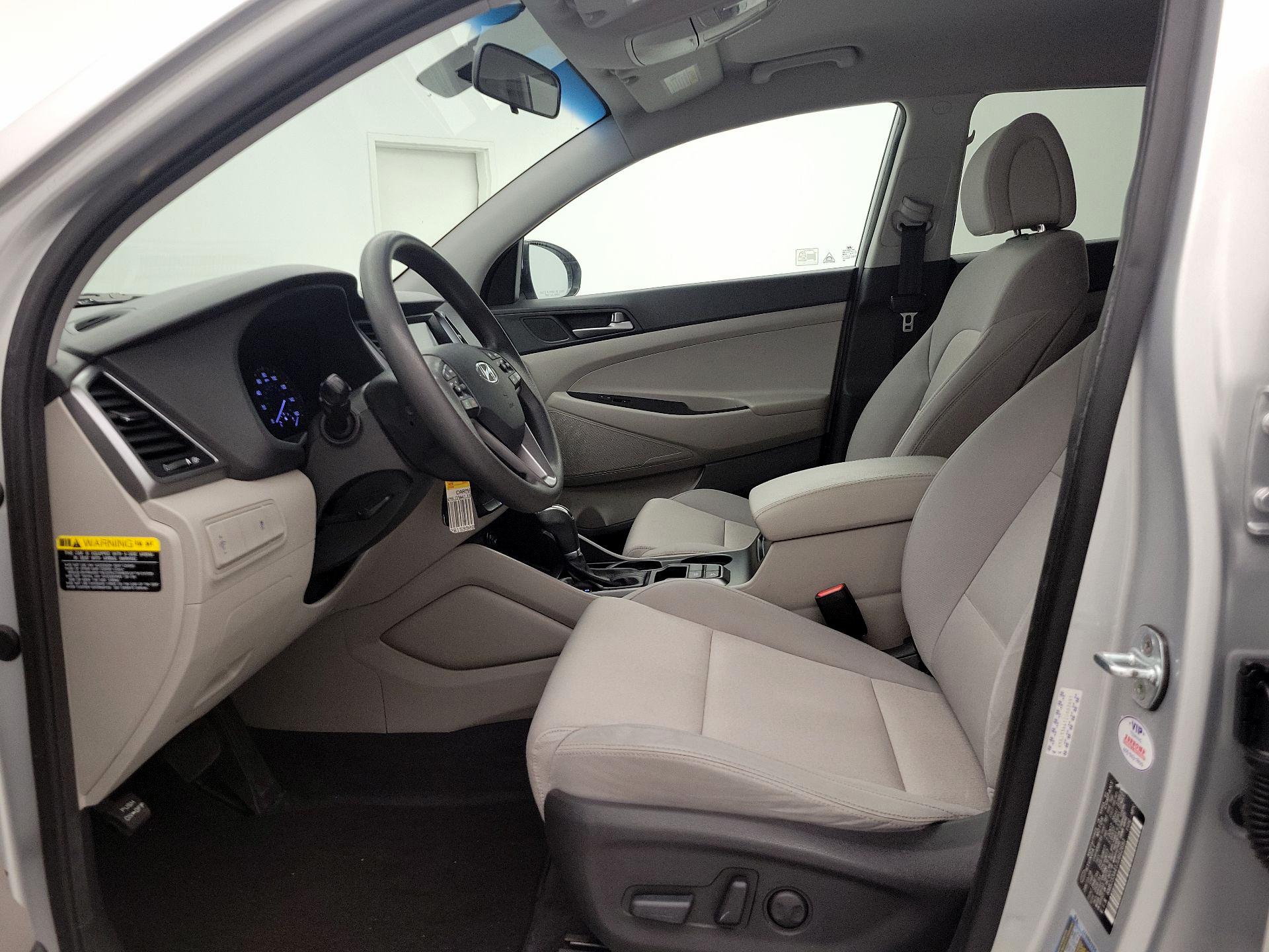 Thumbnail: 2018 Hyundai Tucson - 11