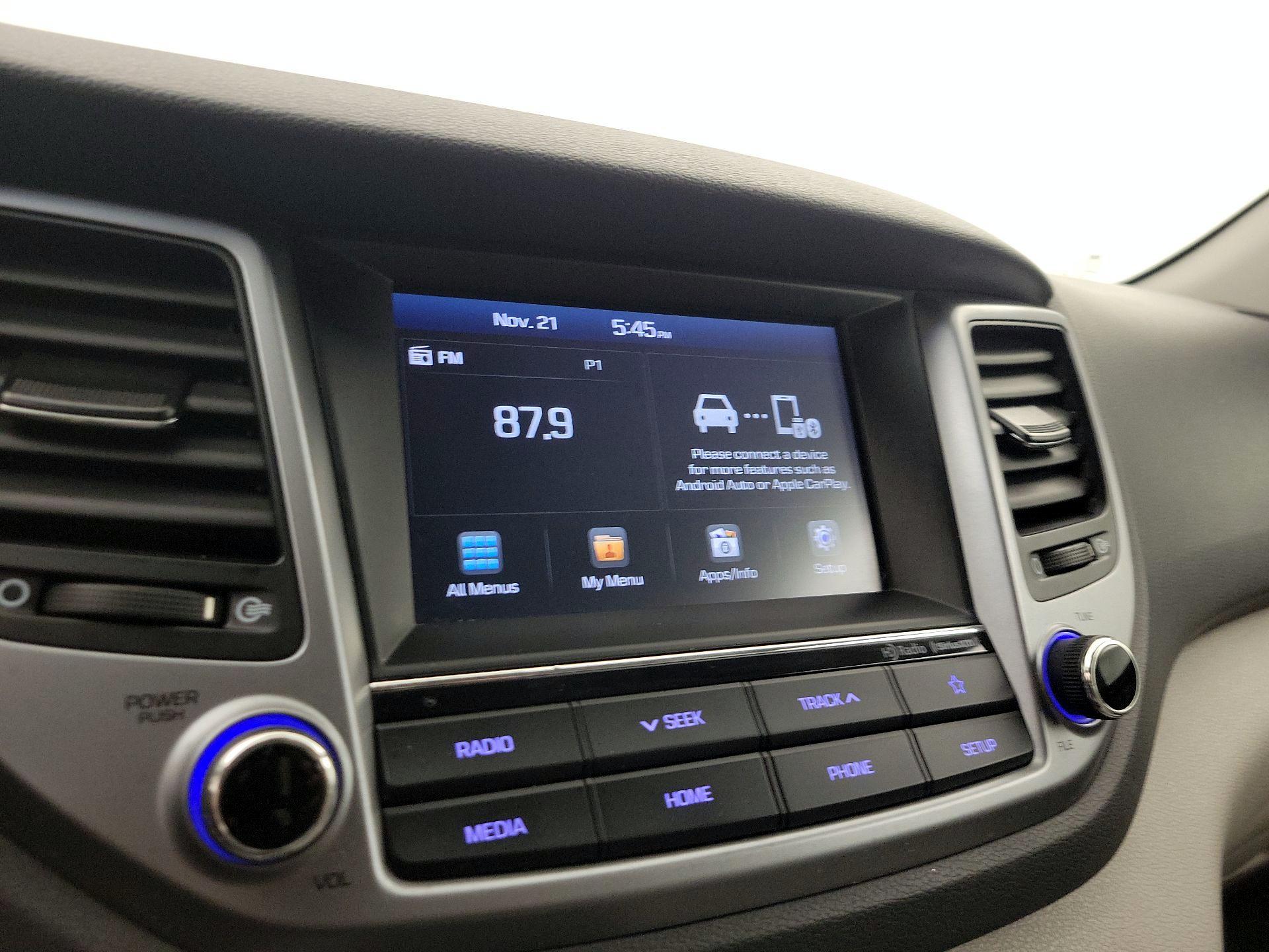 Thumbnail: 2018 Hyundai Tucson - 15