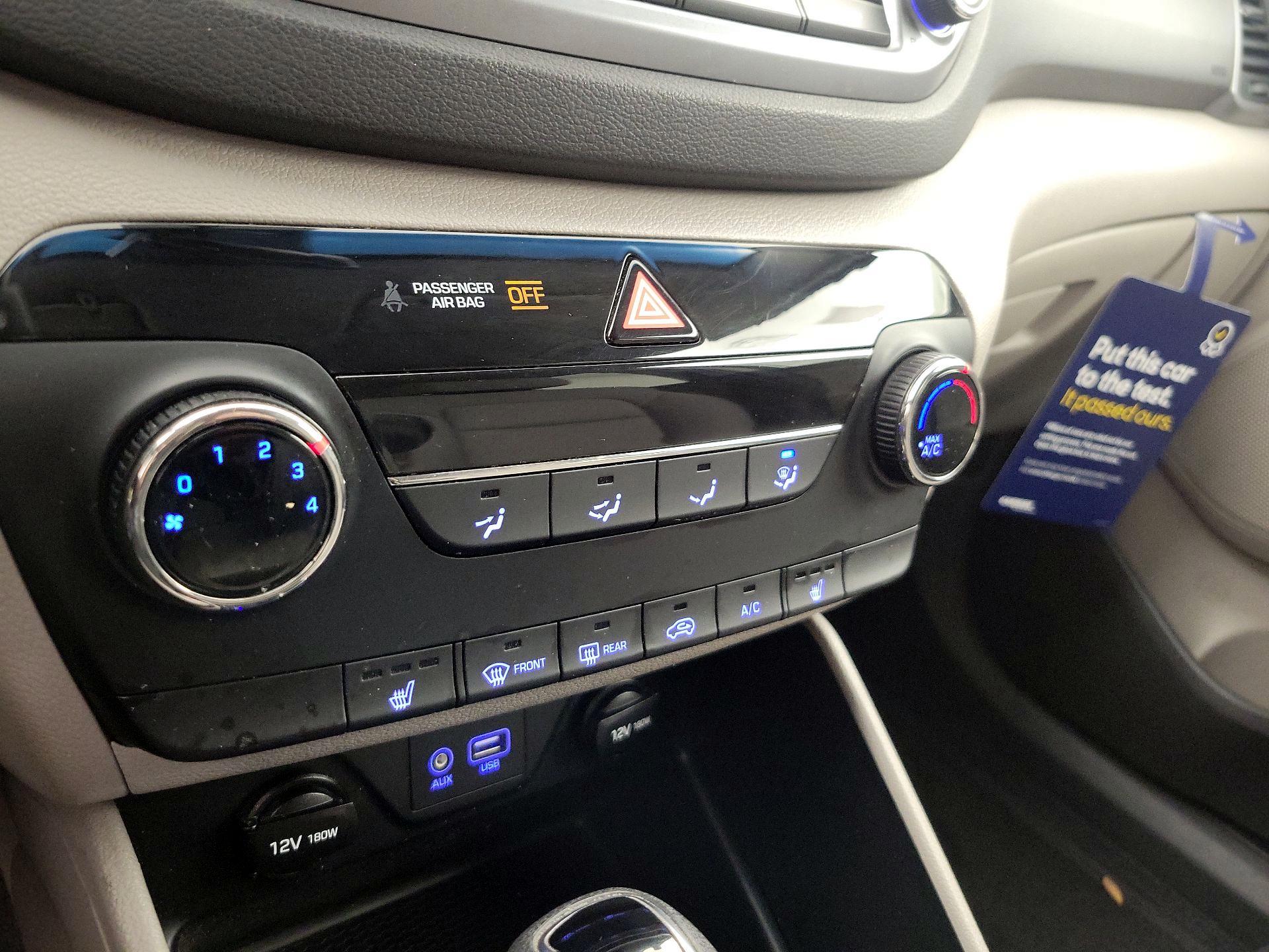 Thumbnail: 2018 Hyundai Tucson - 16