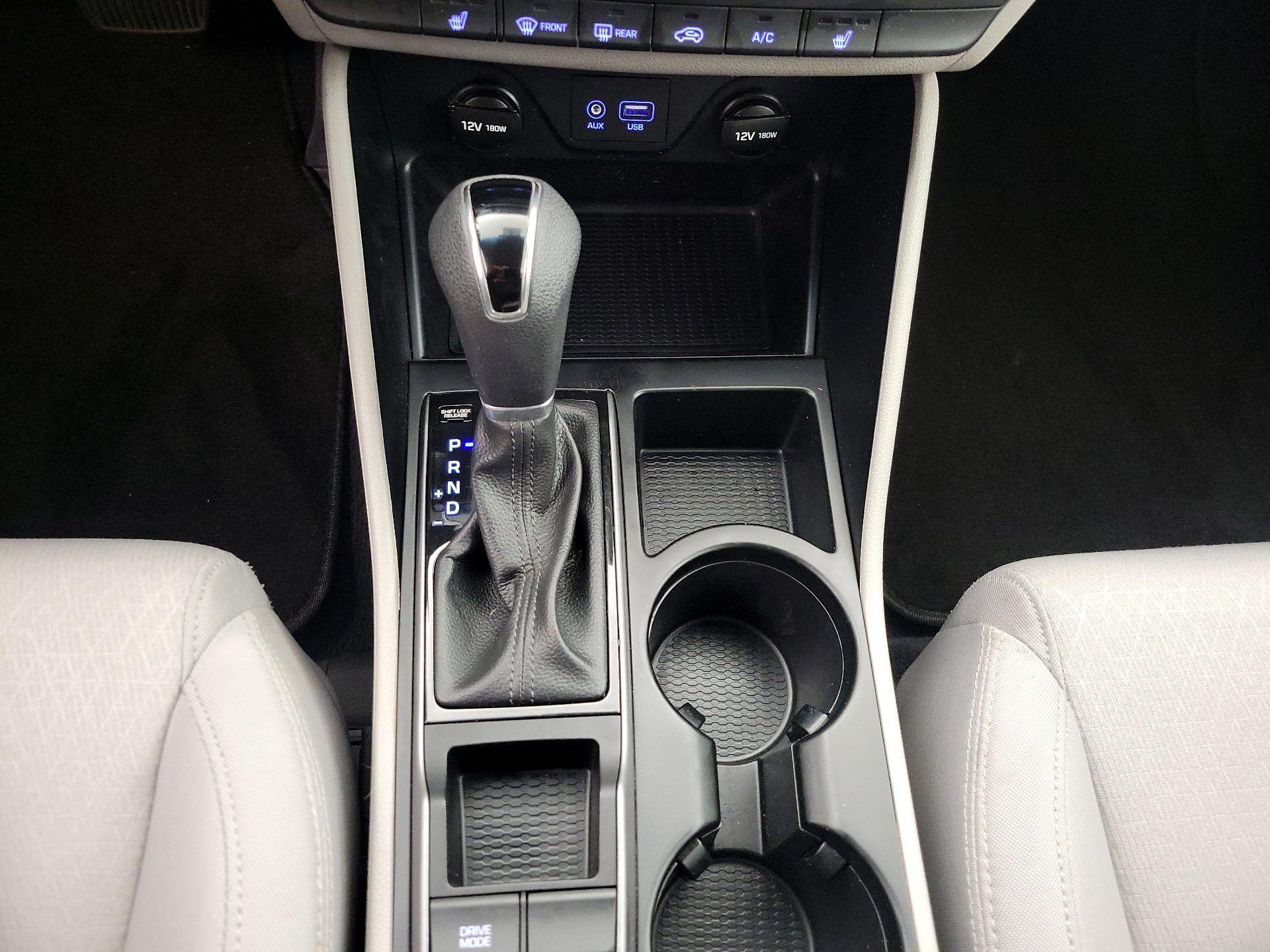 Thumbnail: 2018 Hyundai Tucson - 17