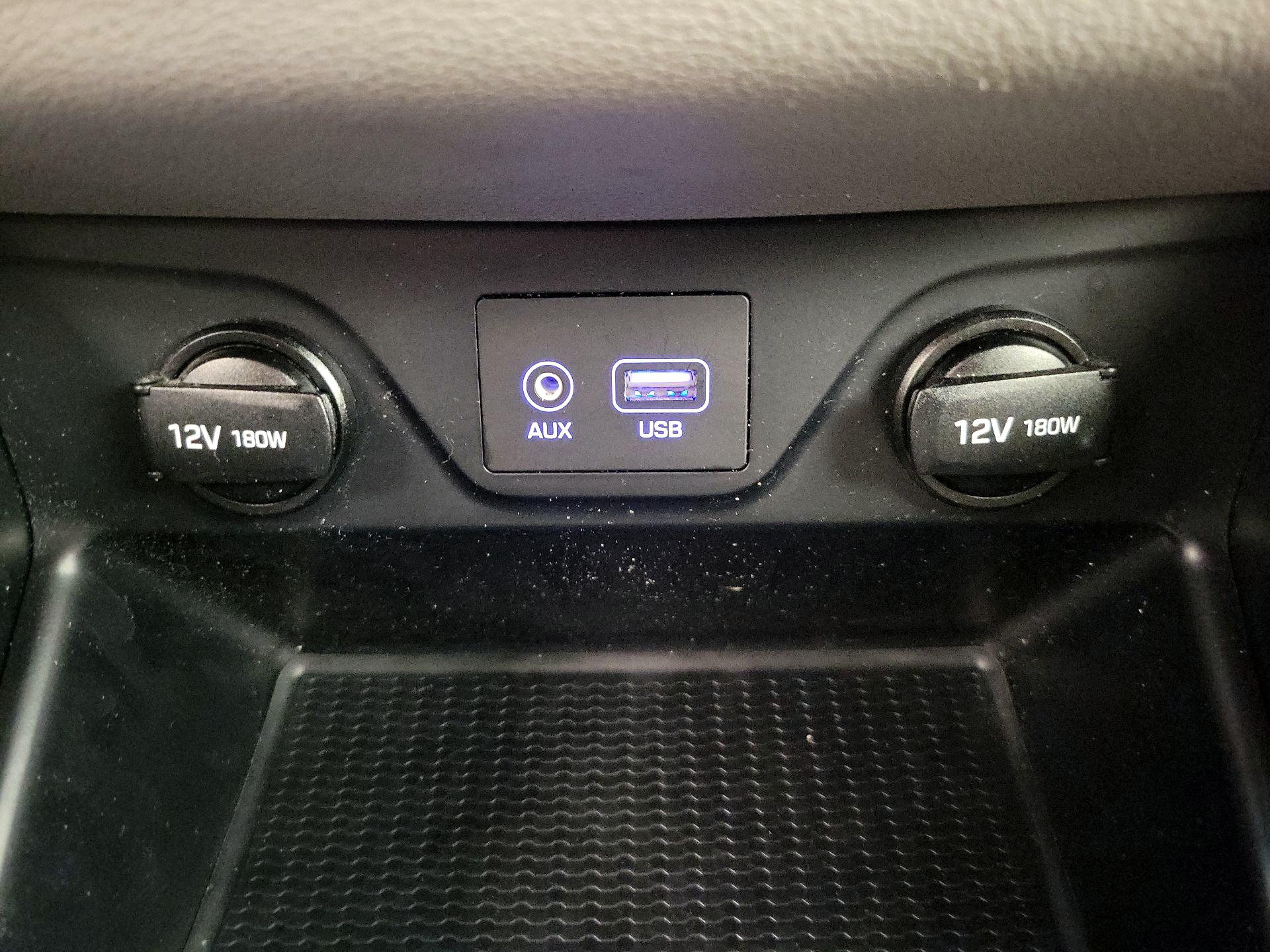 Thumbnail: 2018 Hyundai Tucson - 18