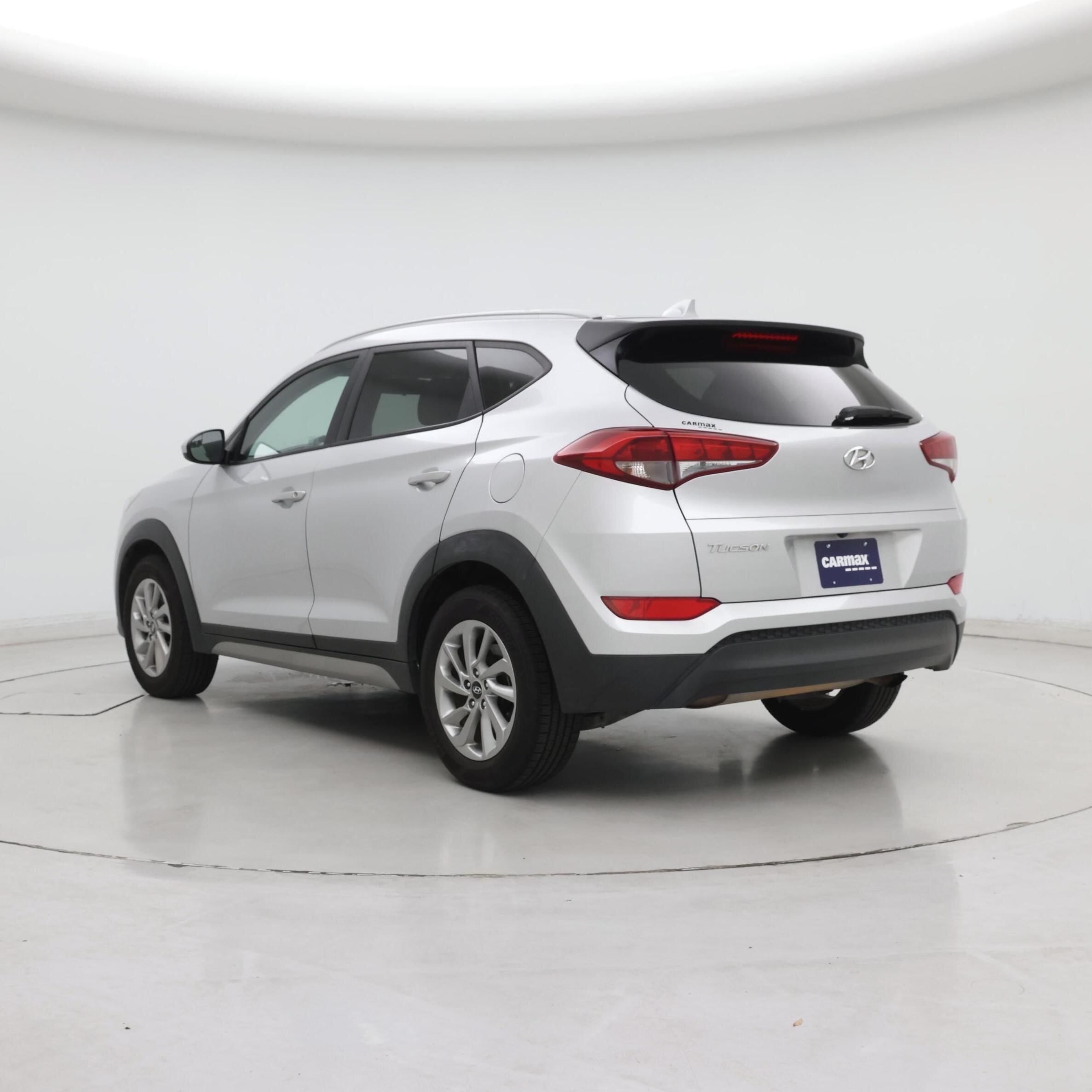 Thumbnail: 2018 Hyundai Tucson - 2