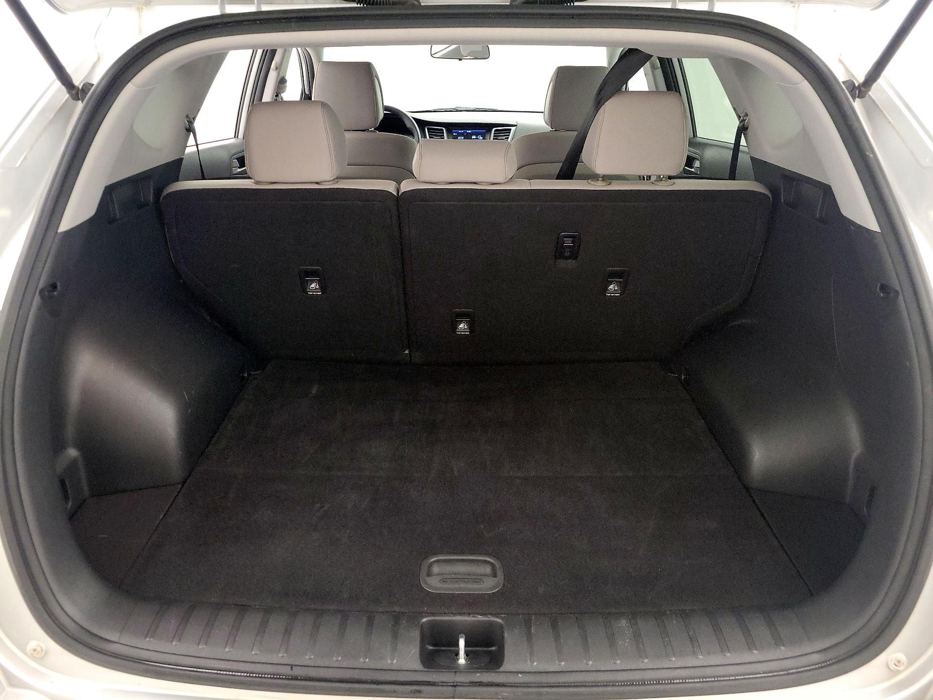 Thumbnail: 2018 Hyundai Tucson - 20