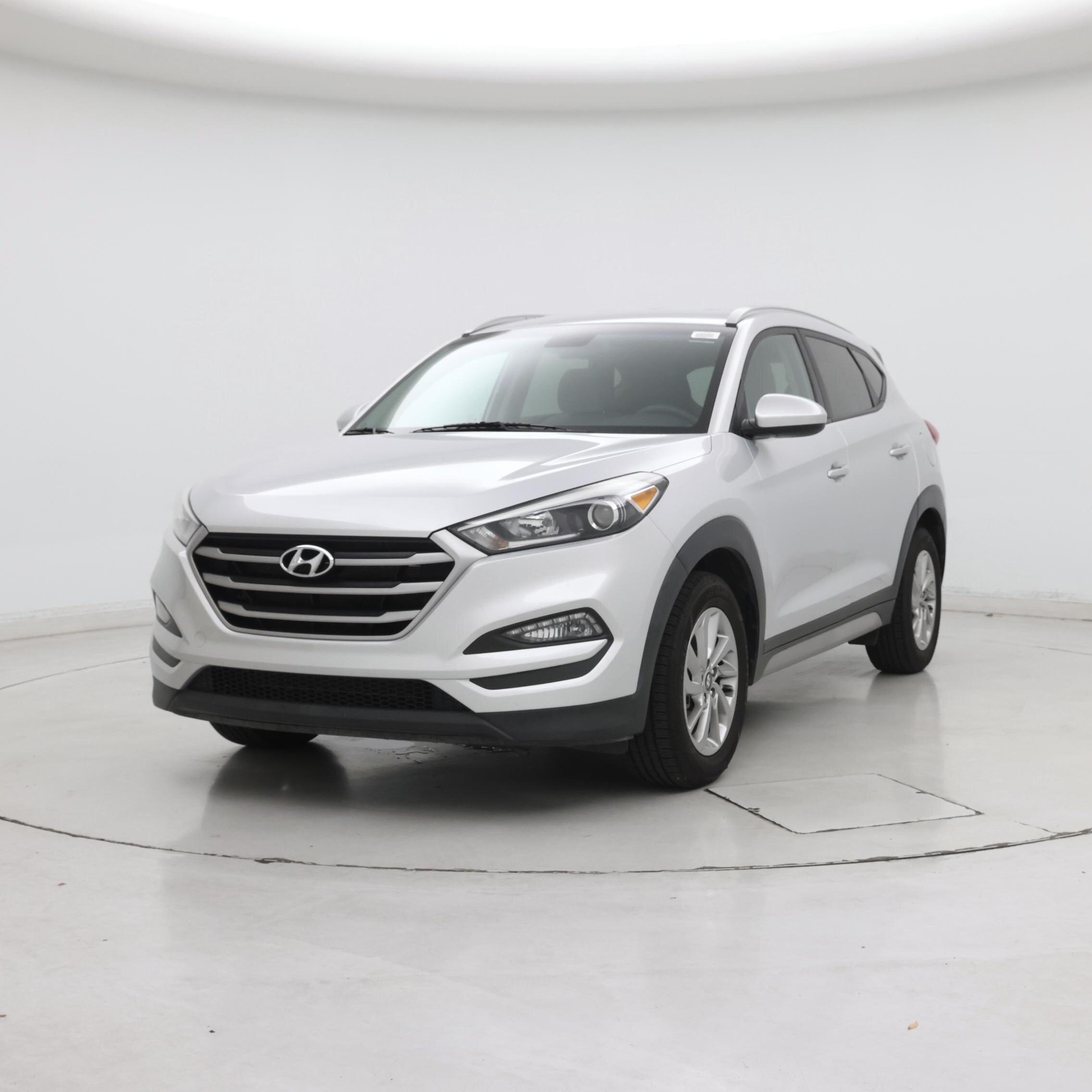 Thumbnail: 2018 Hyundai Tucson - 4