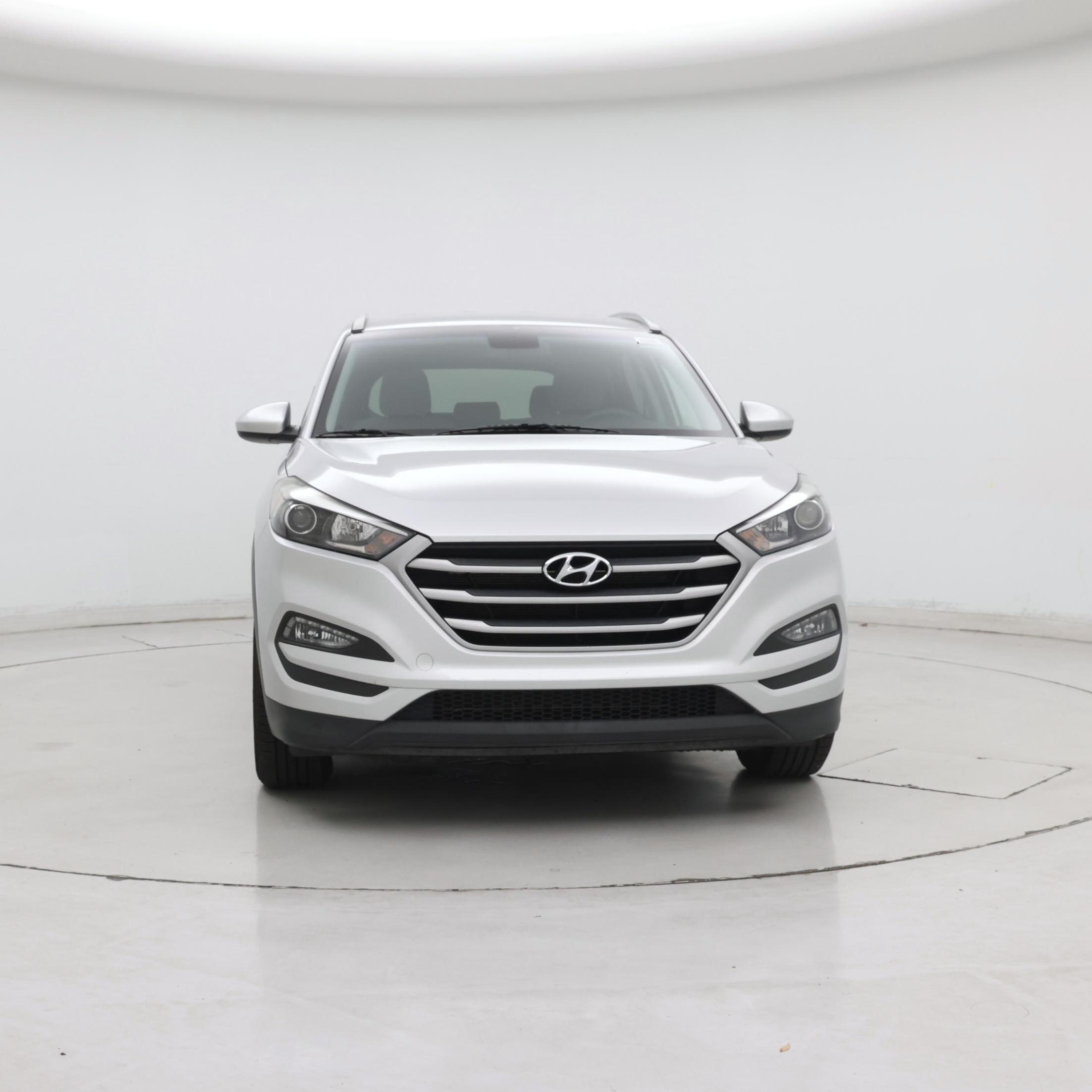 Thumbnail: 2018 Hyundai Tucson - 5