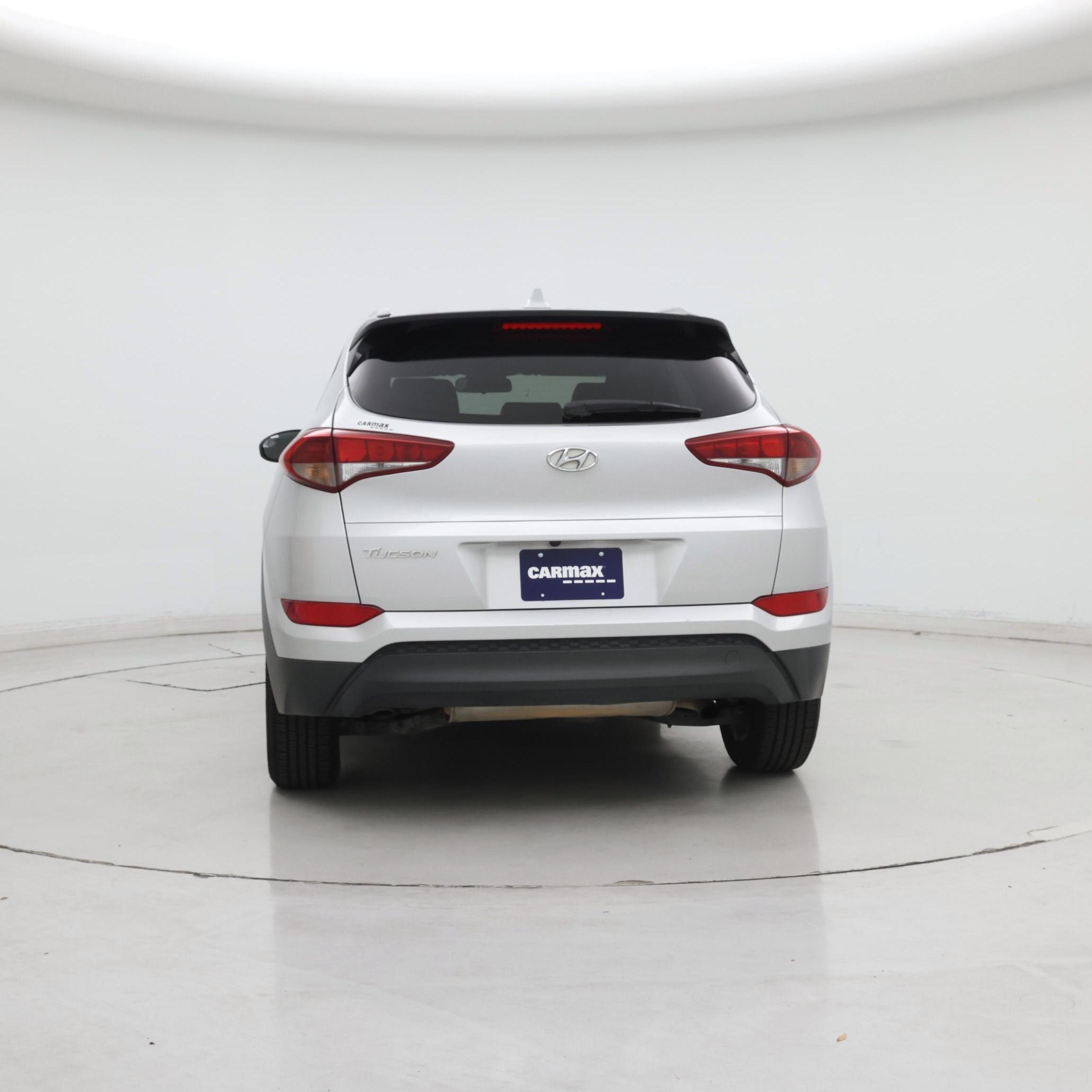 Thumbnail: 2018 Hyundai Tucson - 6