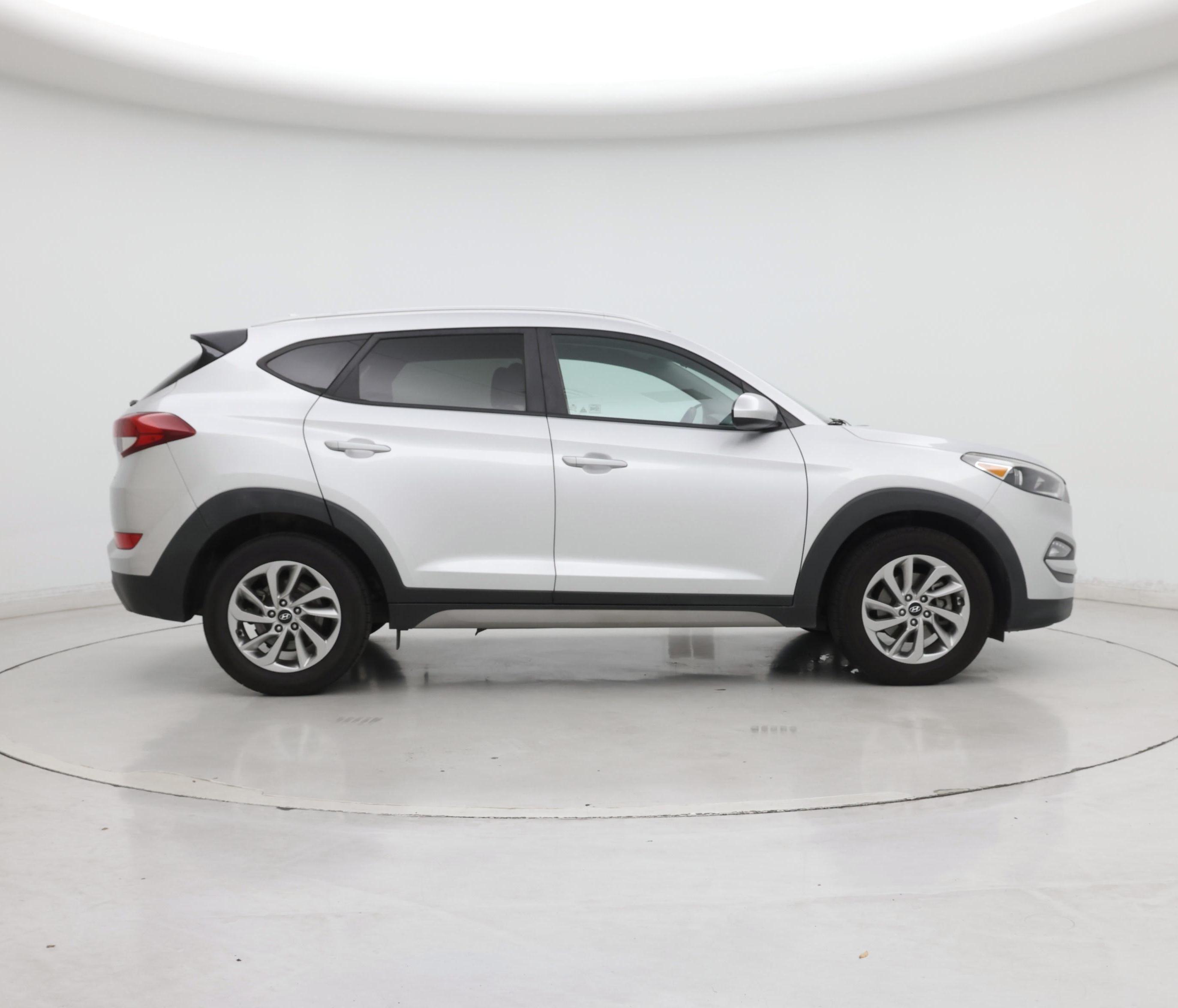 Thumbnail: 2018 Hyundai Tucson - 7