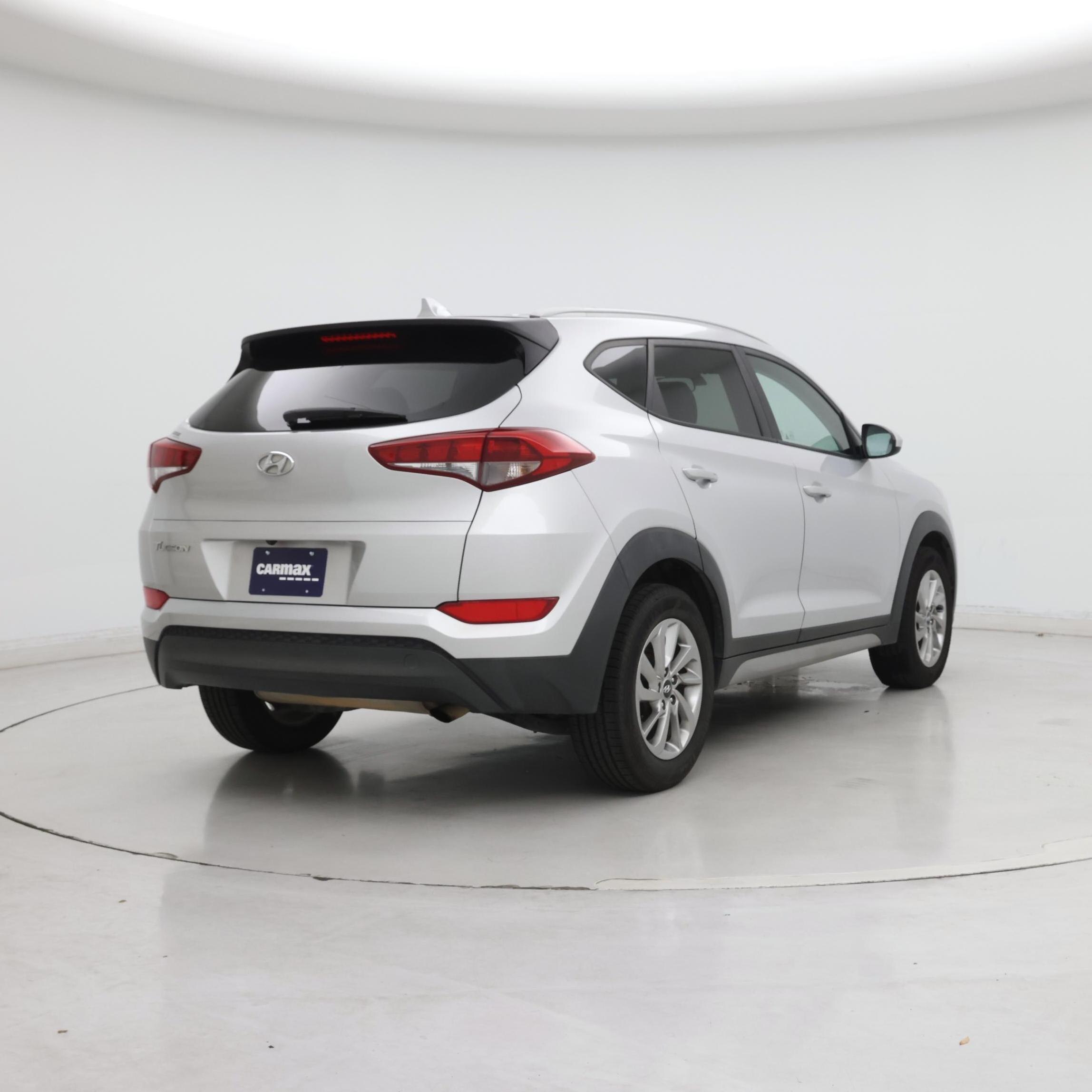 Thumbnail: 2018 Hyundai Tucson - 8