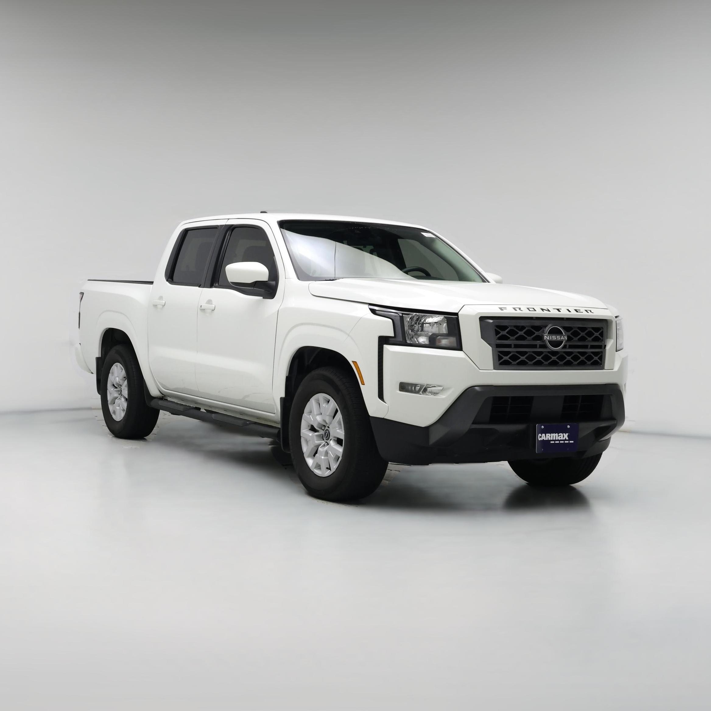 Thumbnail: 2022 Nissan Frontier - 1
