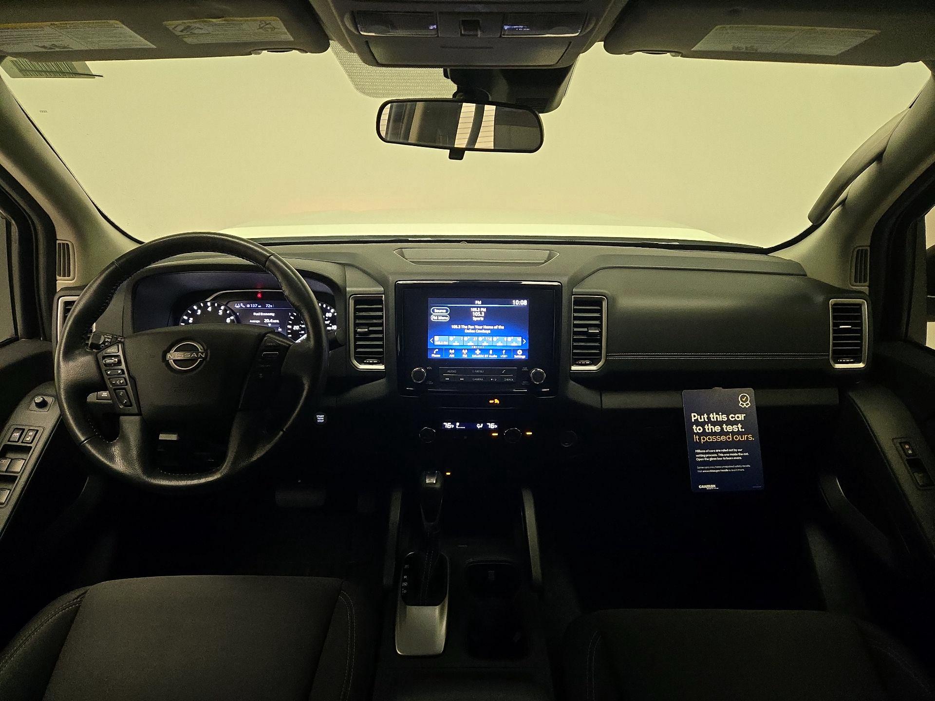 Thumbnail: 2022 Nissan Frontier - 9