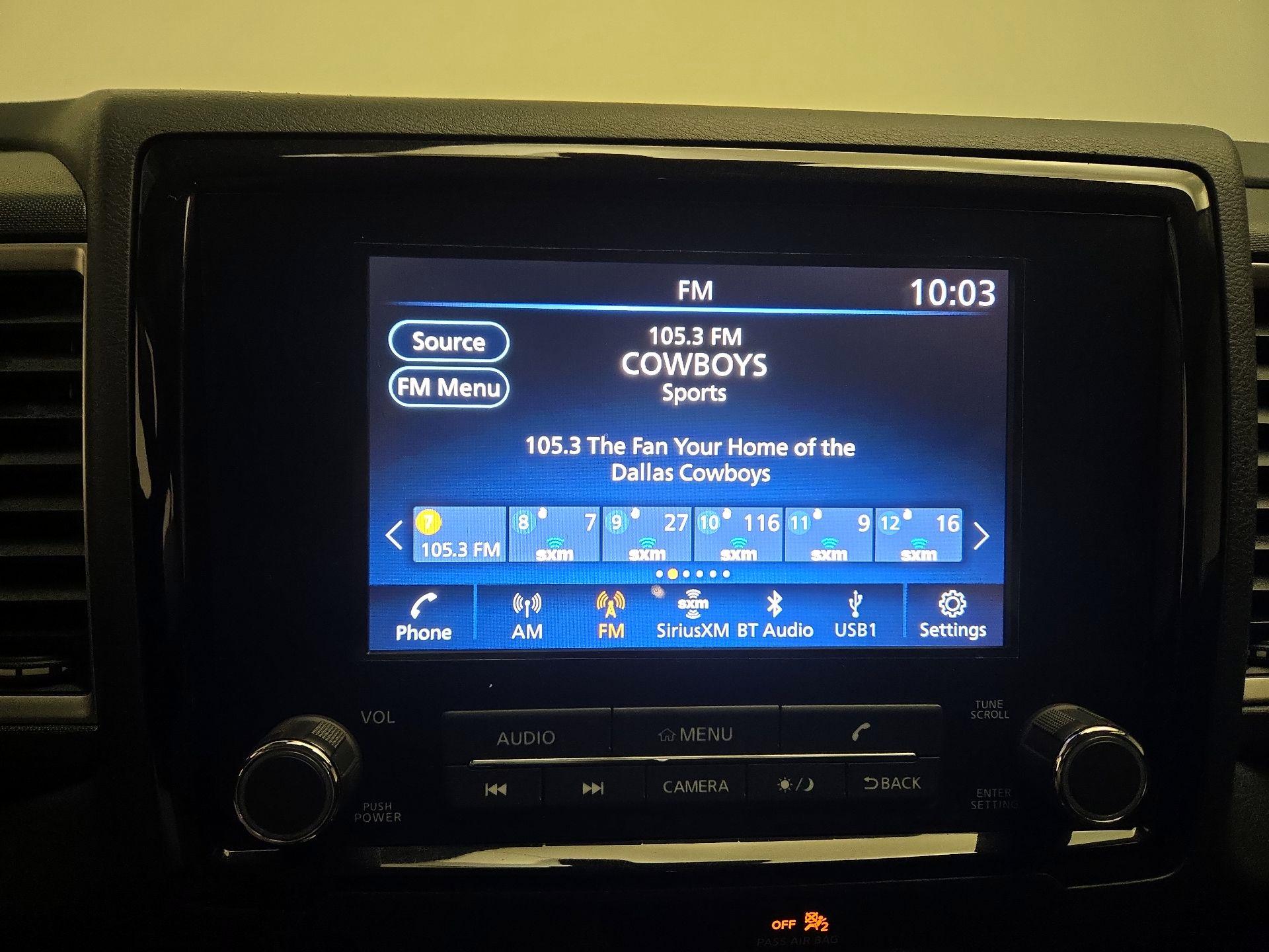 Thumbnail: 2022 Nissan Frontier - 15