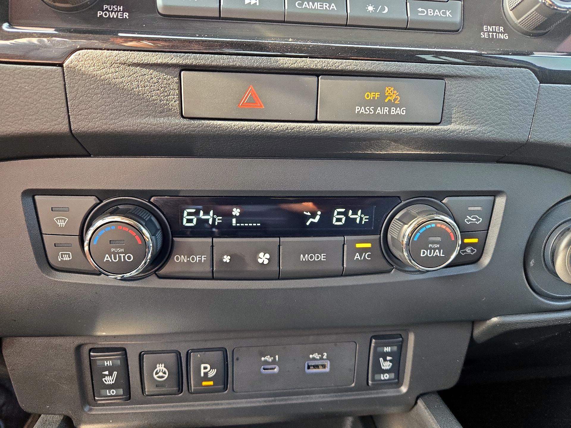 Thumbnail: 2022 Nissan Frontier - 16