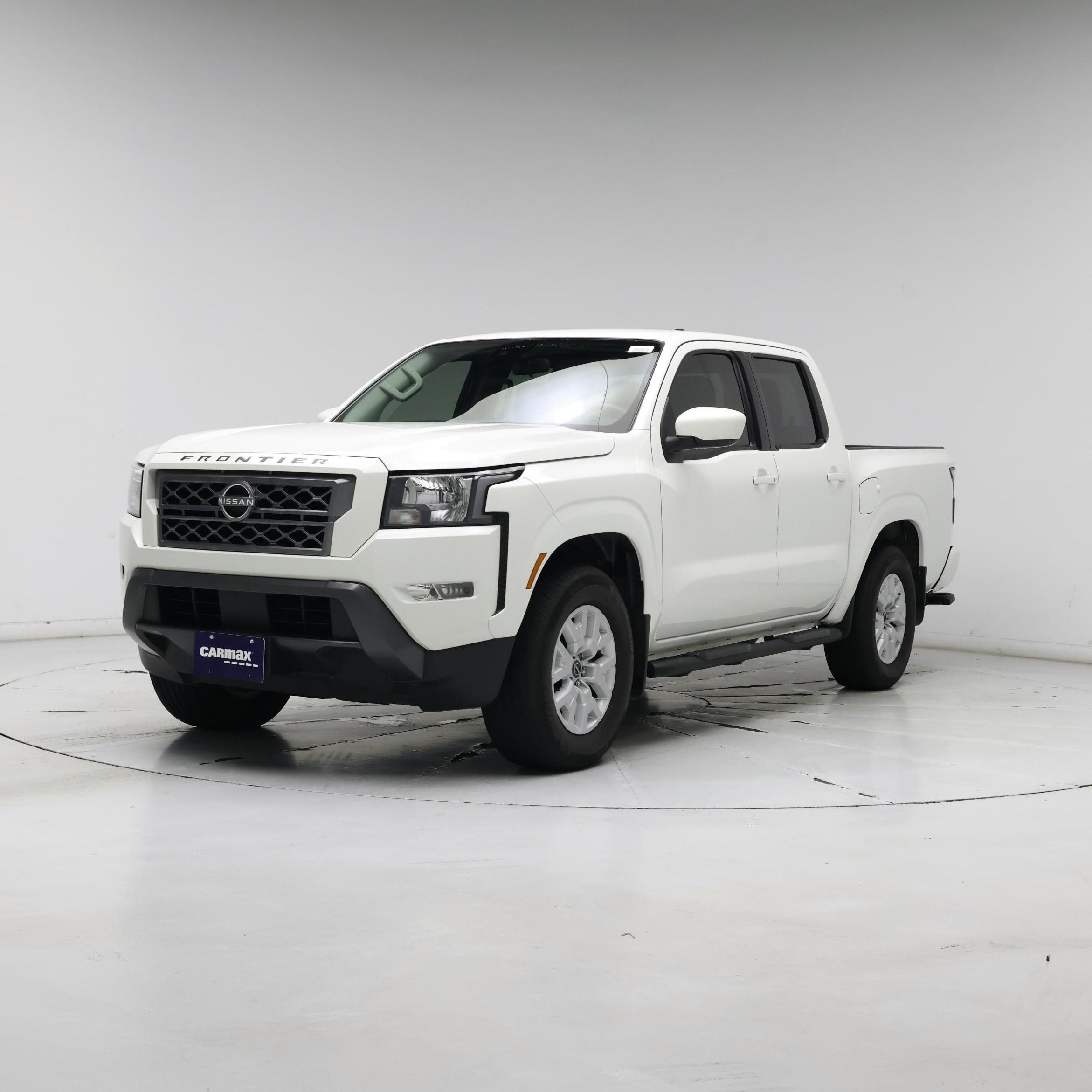 Thumbnail: 2022 Nissan Frontier - 4