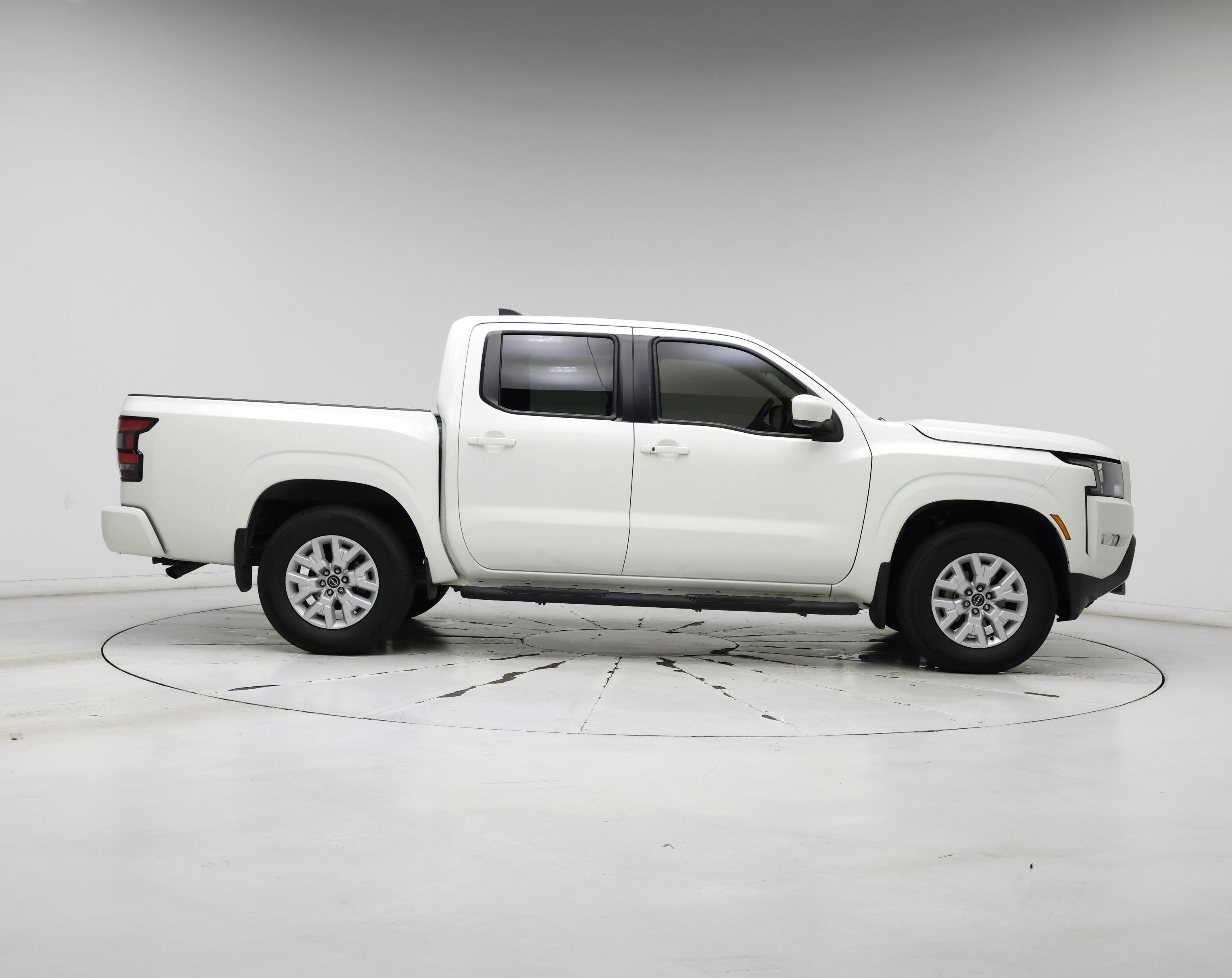 Thumbnail: 2022 Nissan Frontier - 7