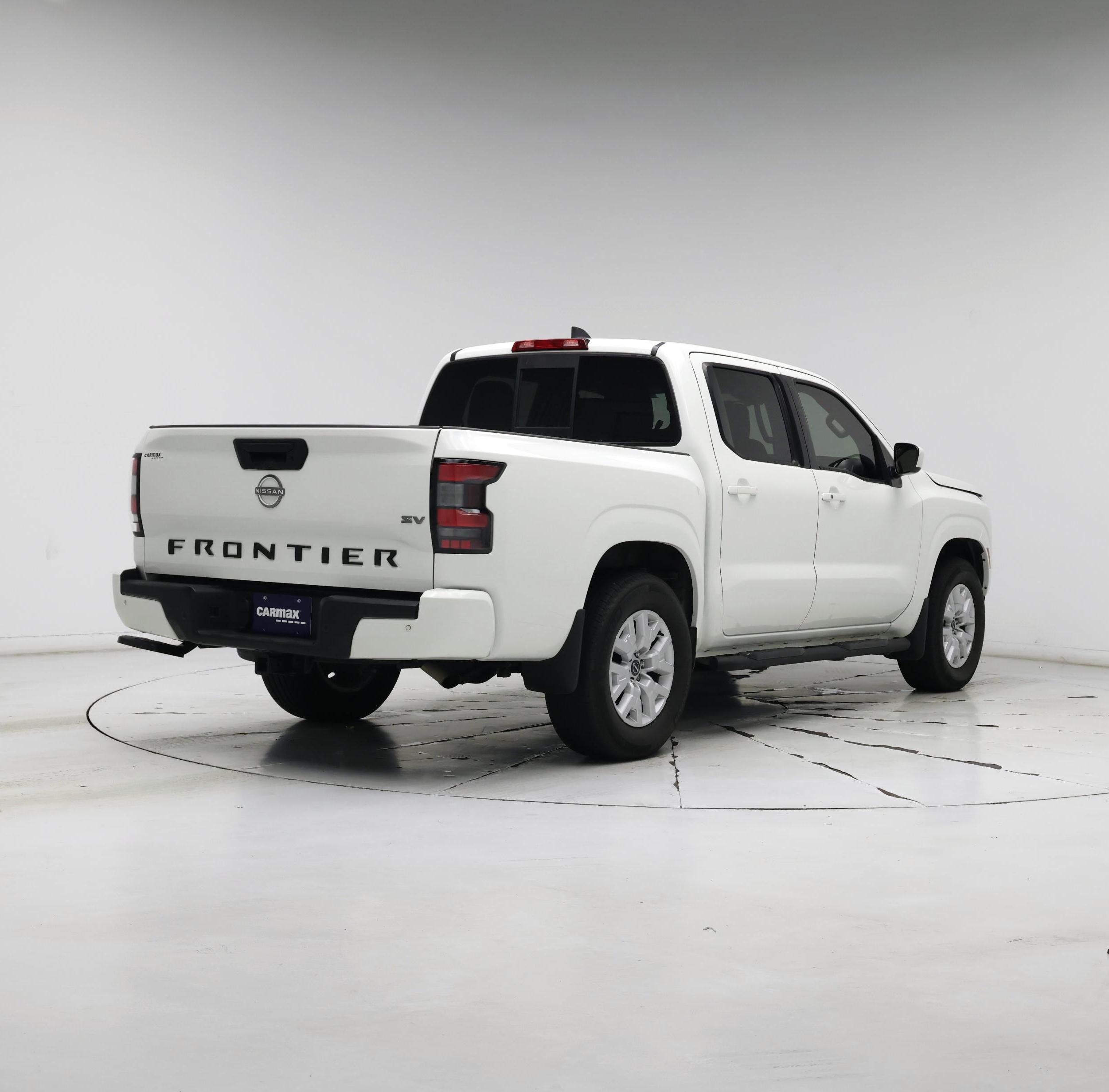 Thumbnail: 2022 Nissan Frontier - 8